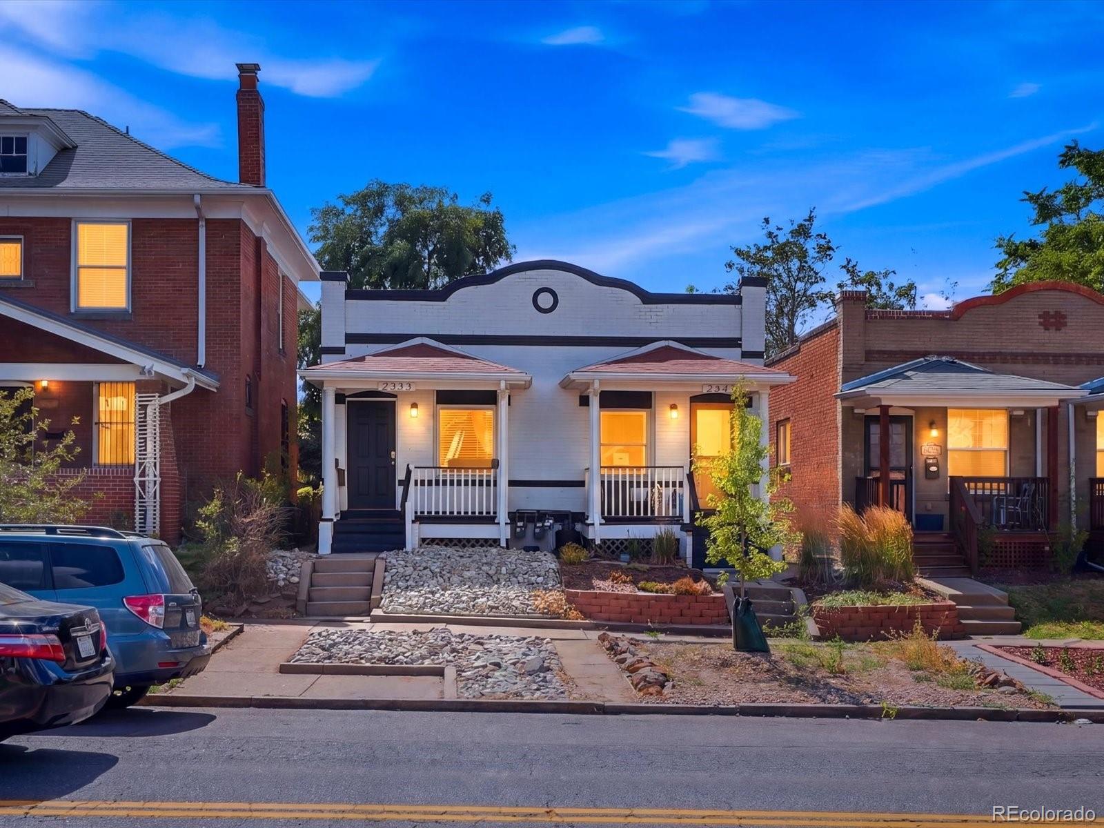 MLS Image #0 for 2343 n downing street,denver, Colorado