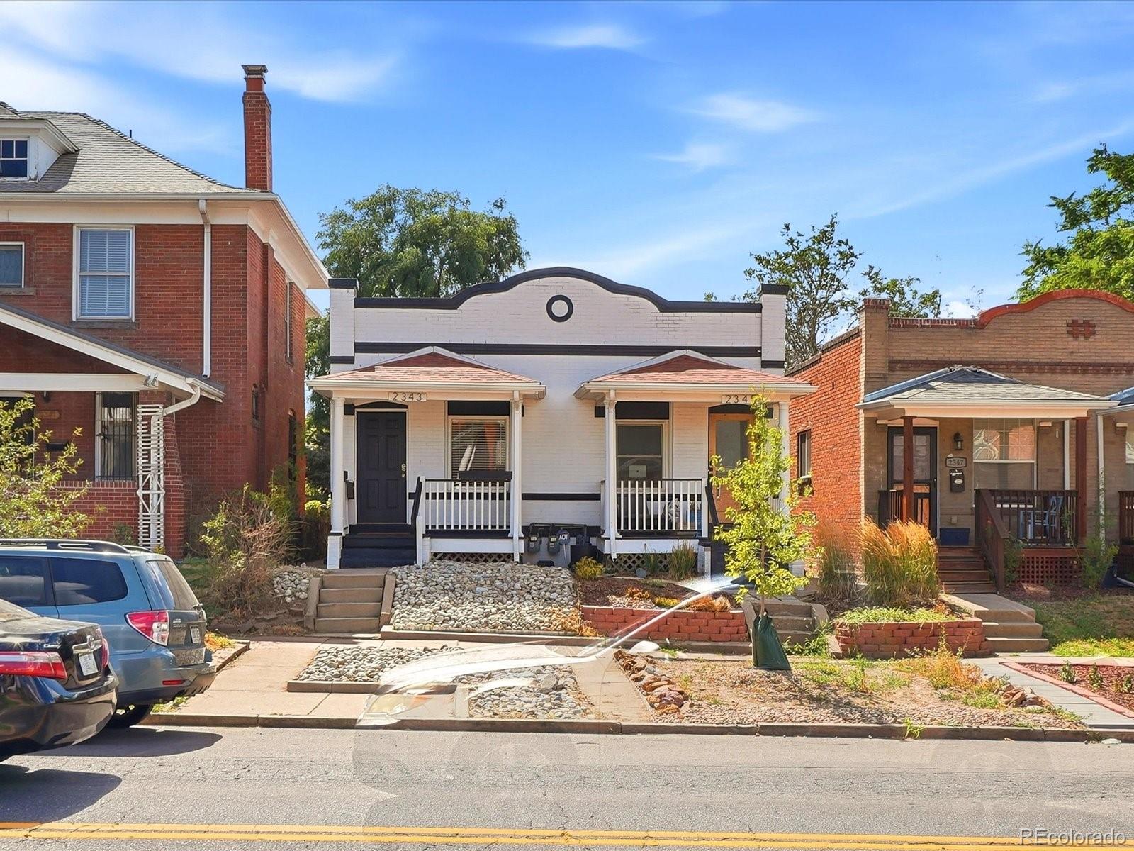 MLS Image #1 for 2343 n downing street,denver, Colorado
