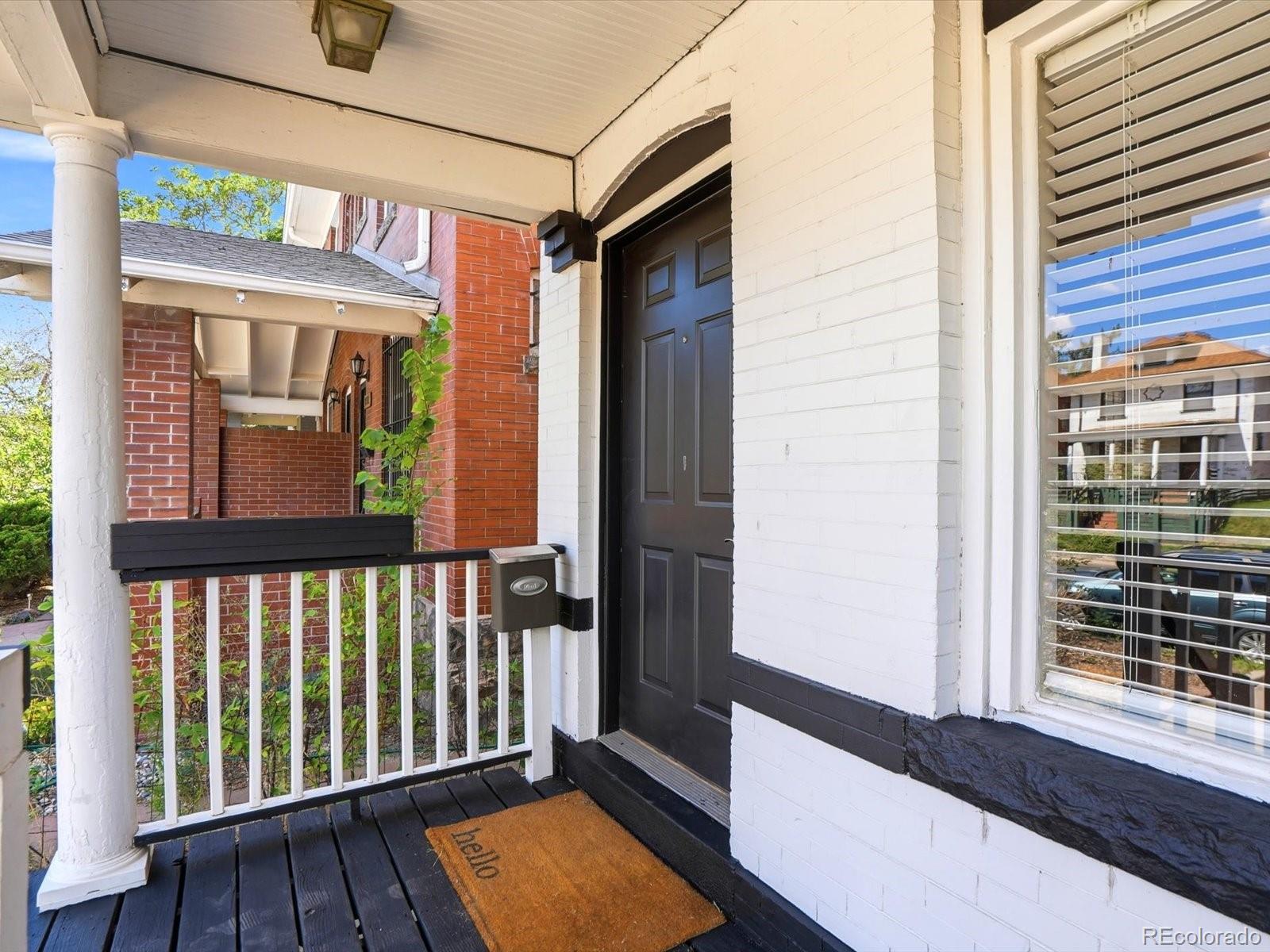MLS Image #3 for 2343 n downing street,denver, Colorado