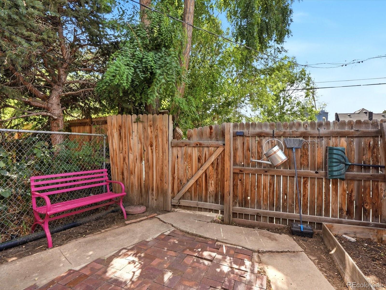 MLS Image #33 for 2343 n downing street,denver, Colorado