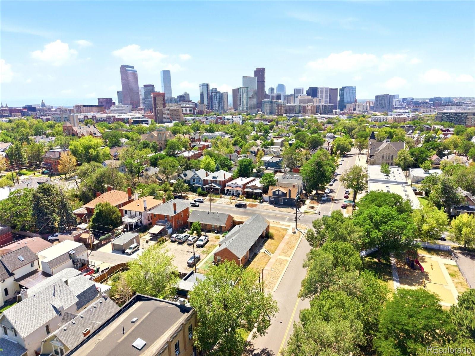MLS Image #40 for 2343 n downing street,denver, Colorado