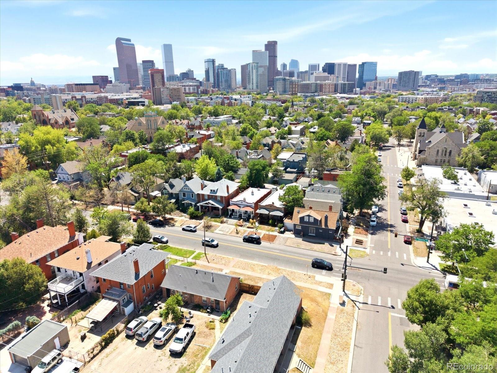 MLS Image #41 for 2343 n downing street,denver, Colorado