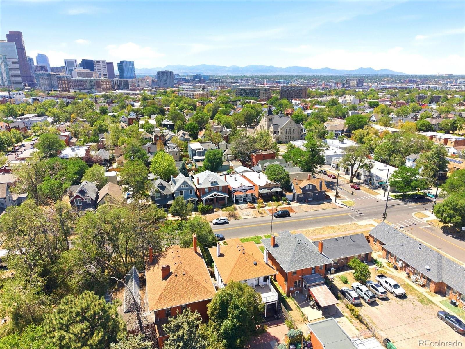 MLS Image #42 for 2343 n downing street,denver, Colorado