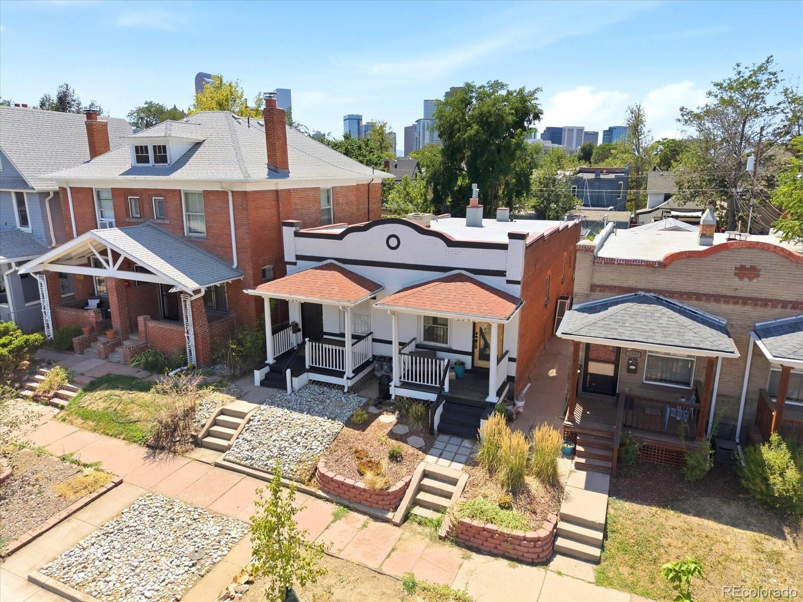MLS Image #43 for 2343 n downing street,denver, Colorado