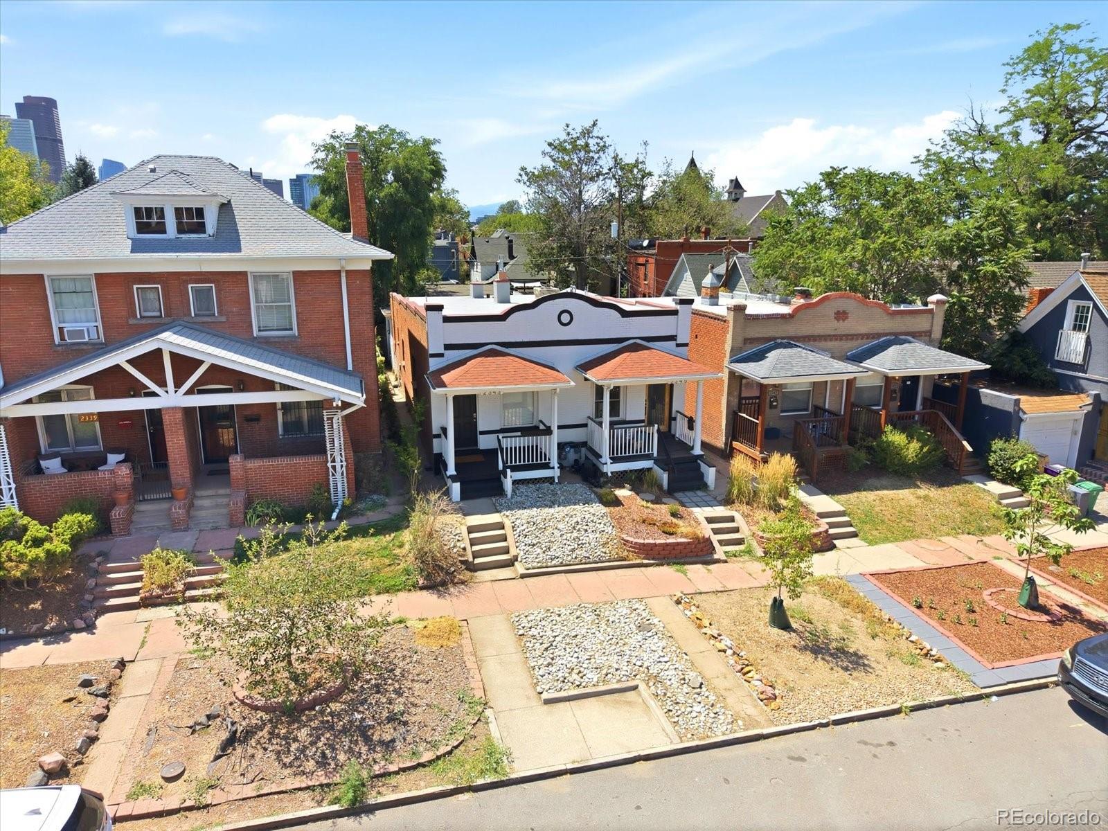 MLS Image #44 for 2343 n downing street,denver, Colorado