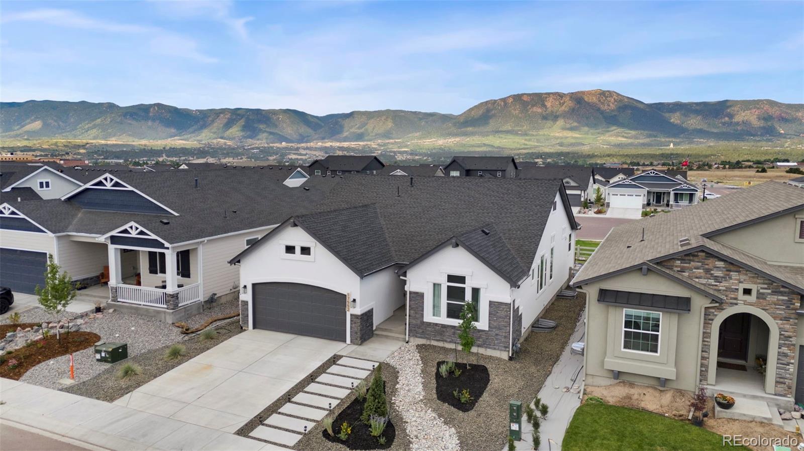 MLS Image #1 for 17552  lucky penny lane,monument, Colorado