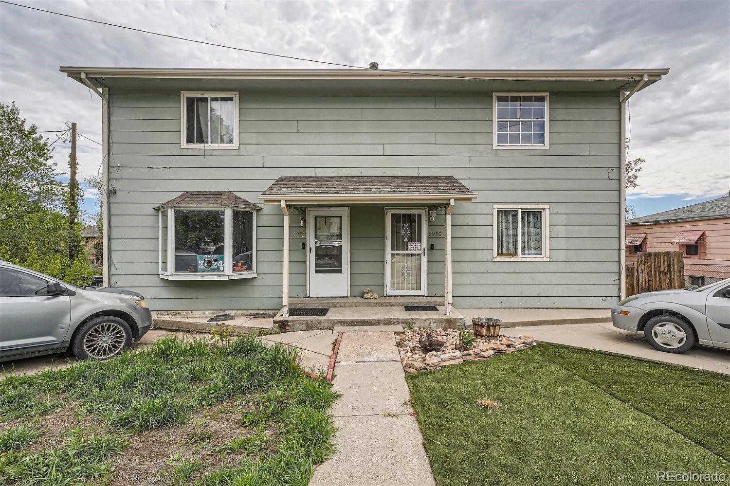 MLS Image #0 for 6952  mariposa street,denver, Colorado