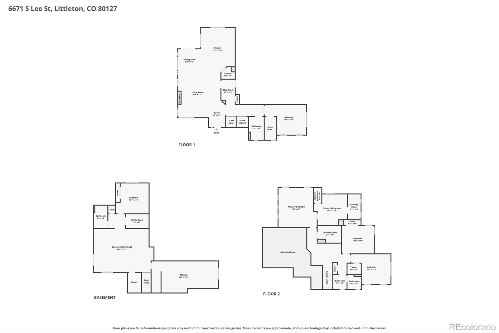 MLS Image #42 for 6671 s lee street,littleton, Colorado