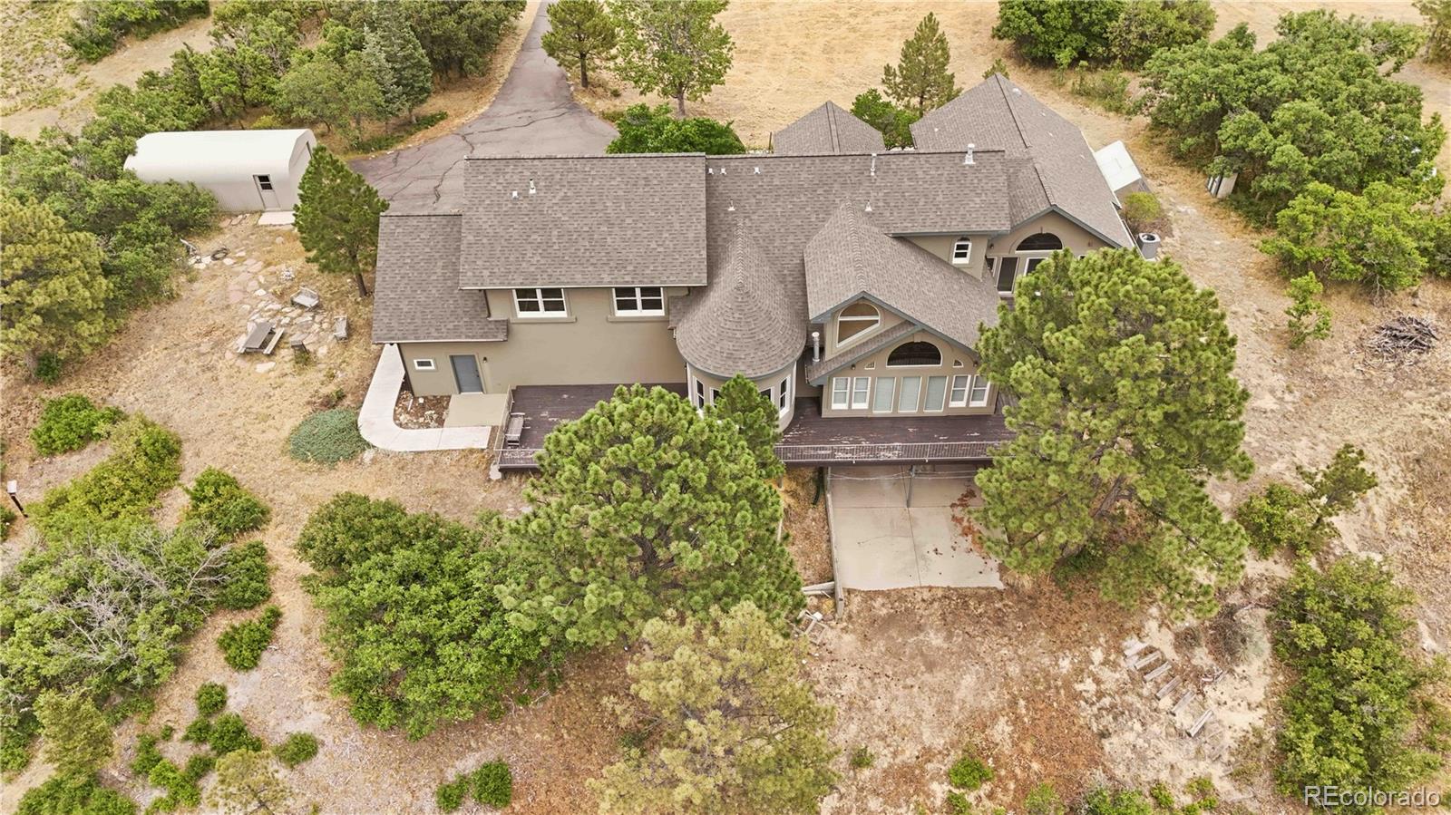 MLS Image #37 for 2861  butte circle,sedalia, Colorado