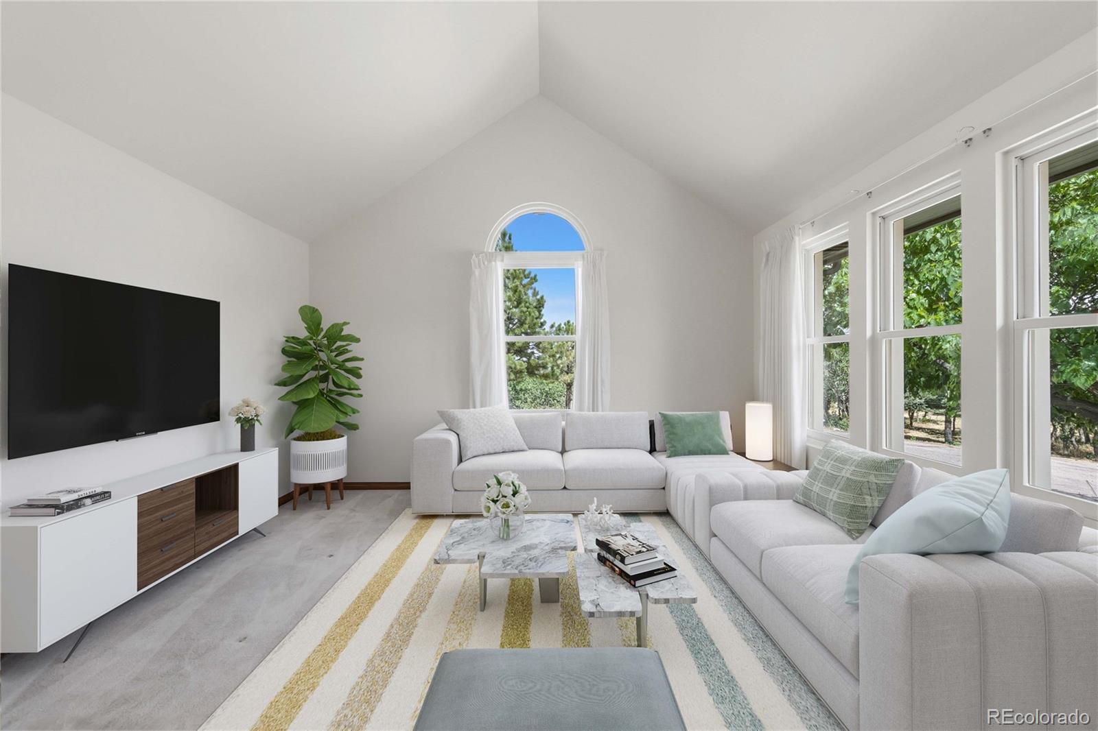 MLS Image #5 for 2861  butte circle,sedalia, Colorado