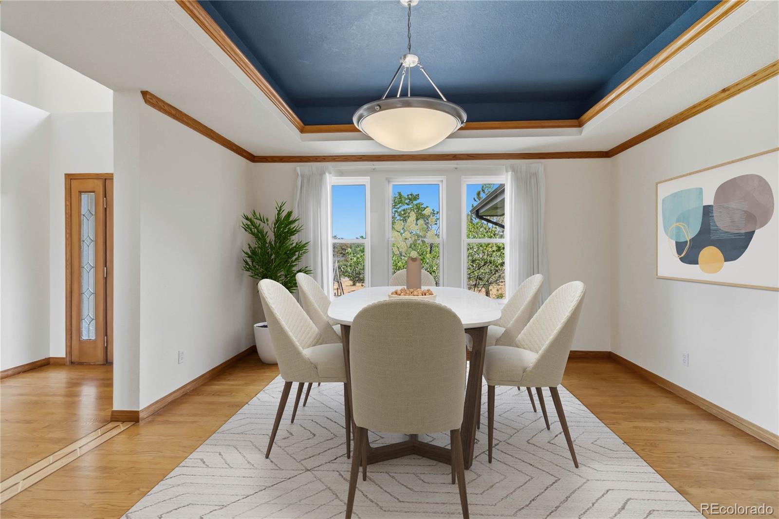 MLS Image #6 for 2861  butte circle,sedalia, Colorado