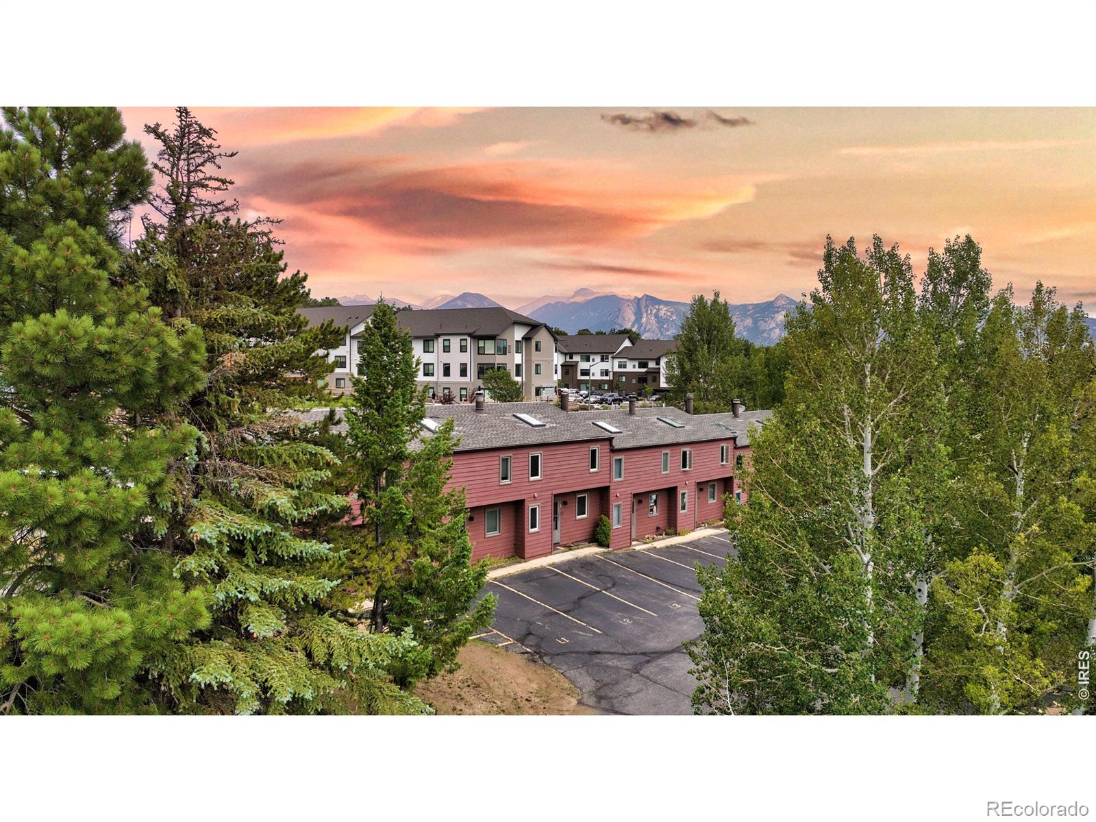 MLS Image #0 for 1050 s saint vrain avenue,estes park, Colorado