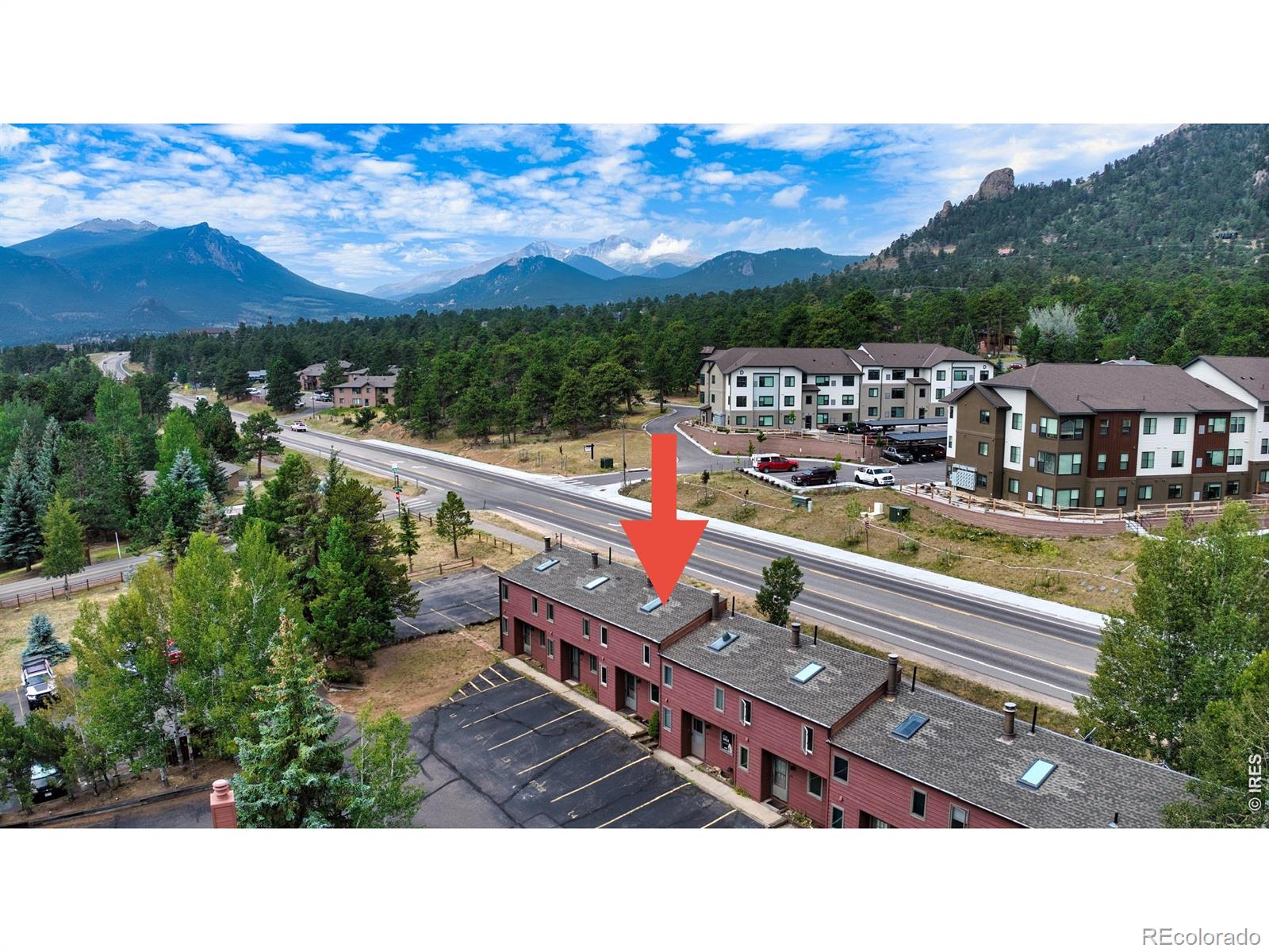 MLS Image #2 for 1050 s saint vrain avenue,estes park, Colorado