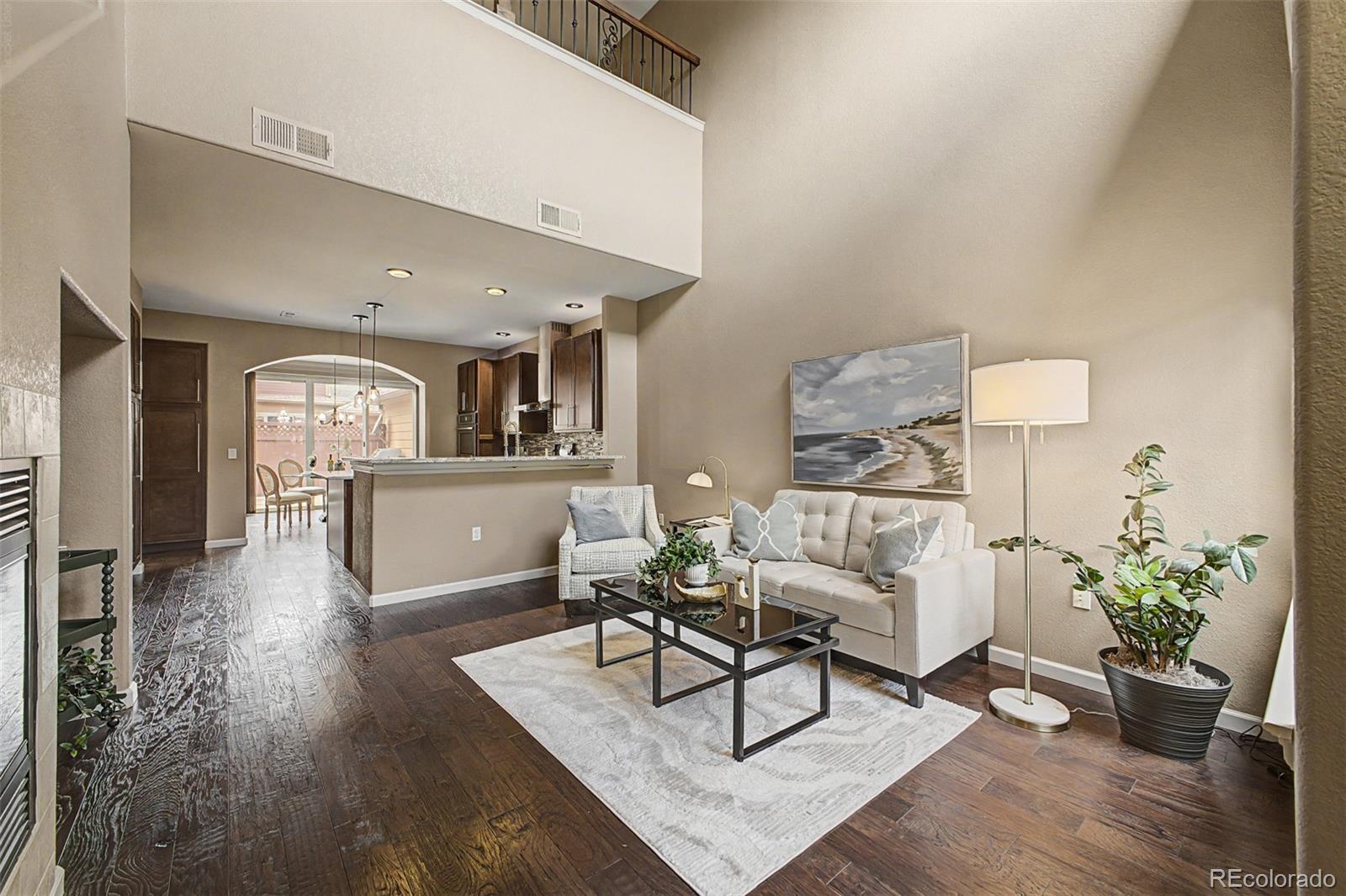 MLS Image #3 for 8552  gold peak lane,littleton, Colorado