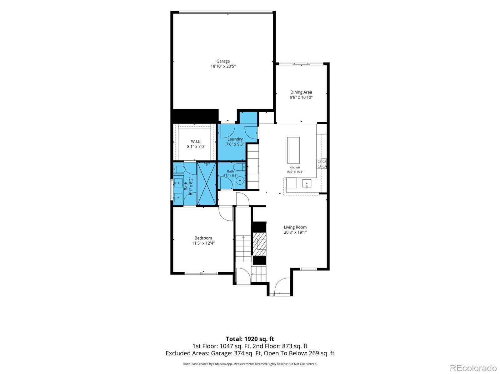 MLS Image #49 for 8552  gold peak lane,littleton, Colorado