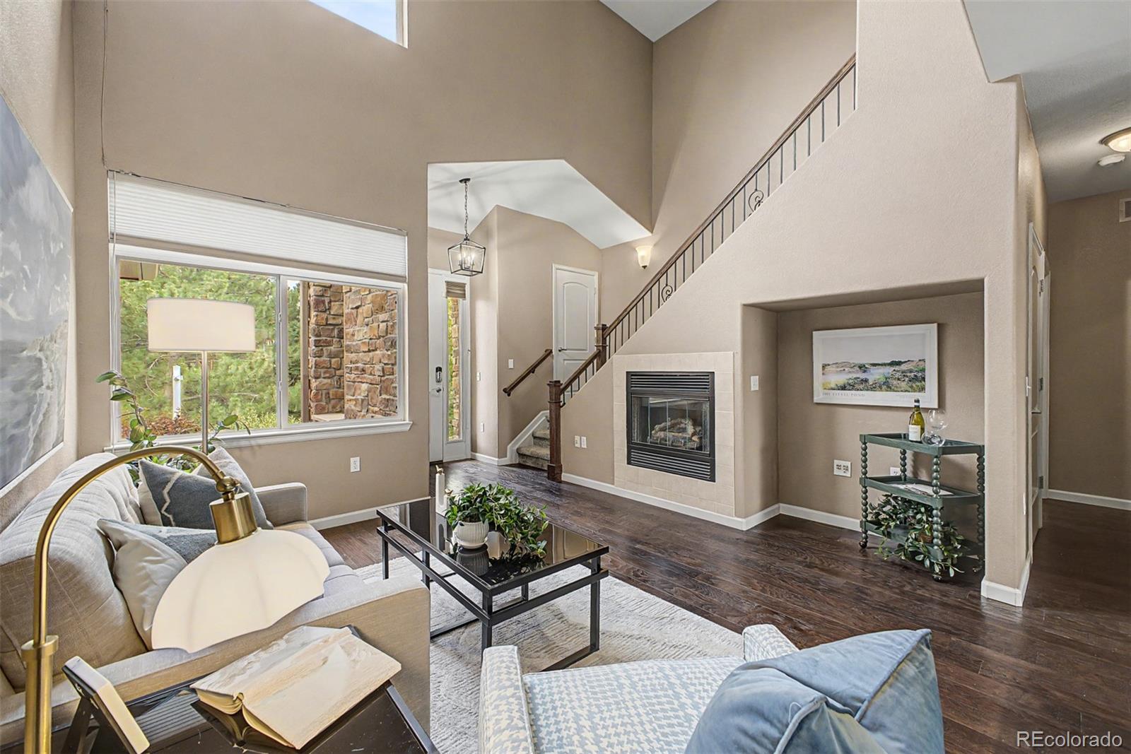 MLS Image #5 for 8552  gold peak lane,littleton, Colorado