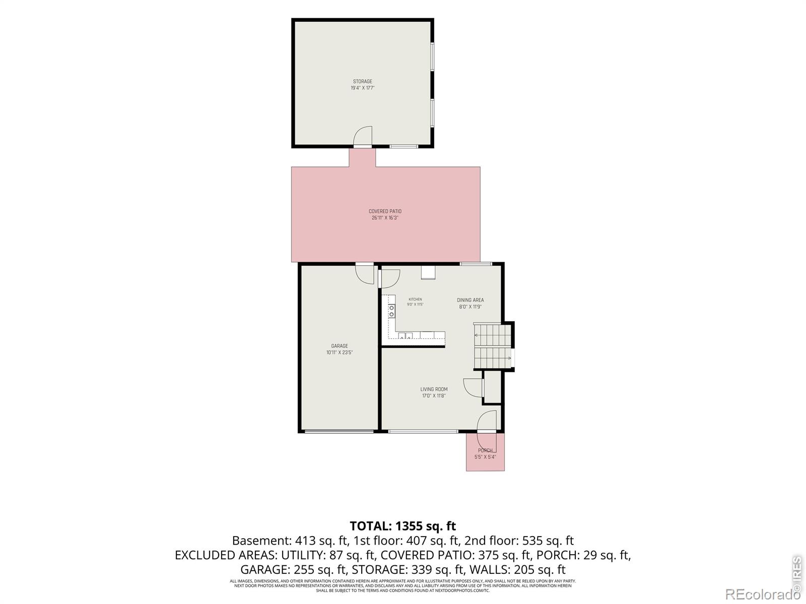 MLS Image #28 for 504  12th street,gilcrest, Colorado