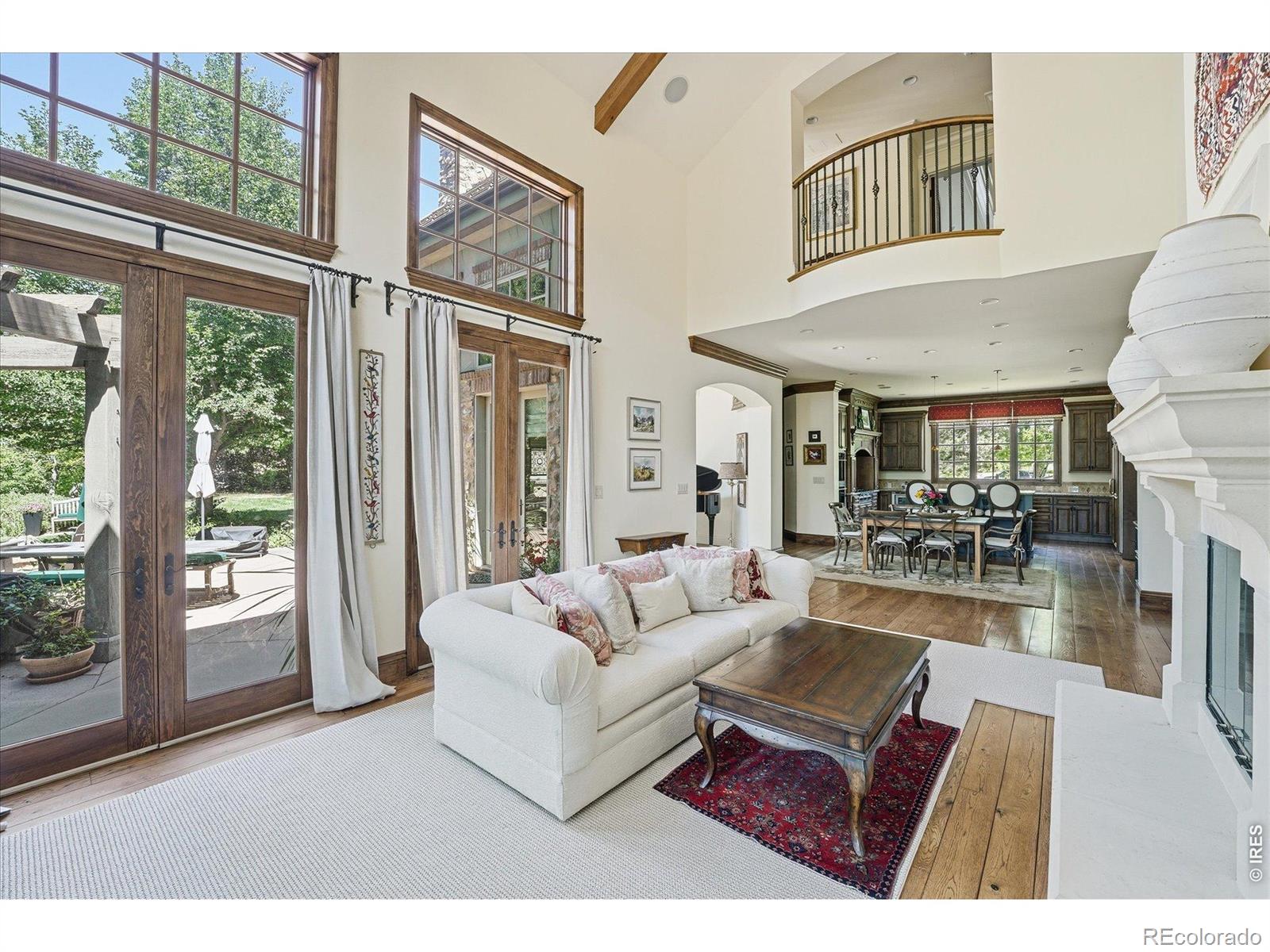 MLS Image #5 for 4053 e iris court,greenwood village, Colorado