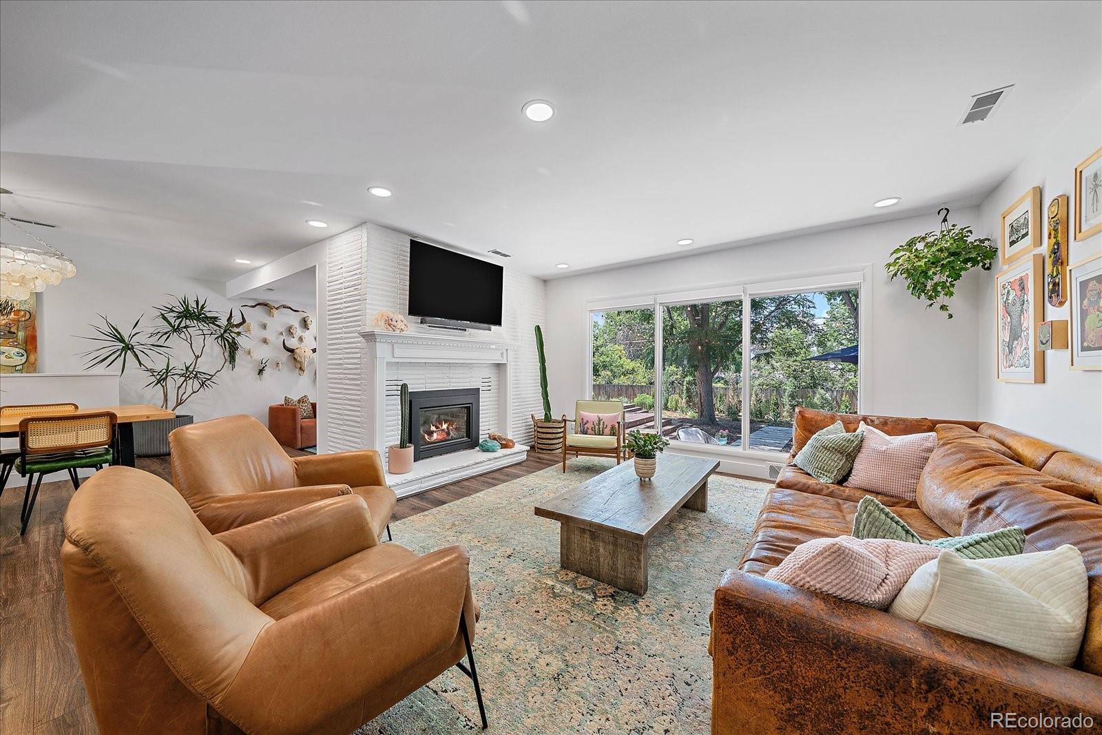 MLS Image #3 for 4955 s galapago street,englewood, Colorado