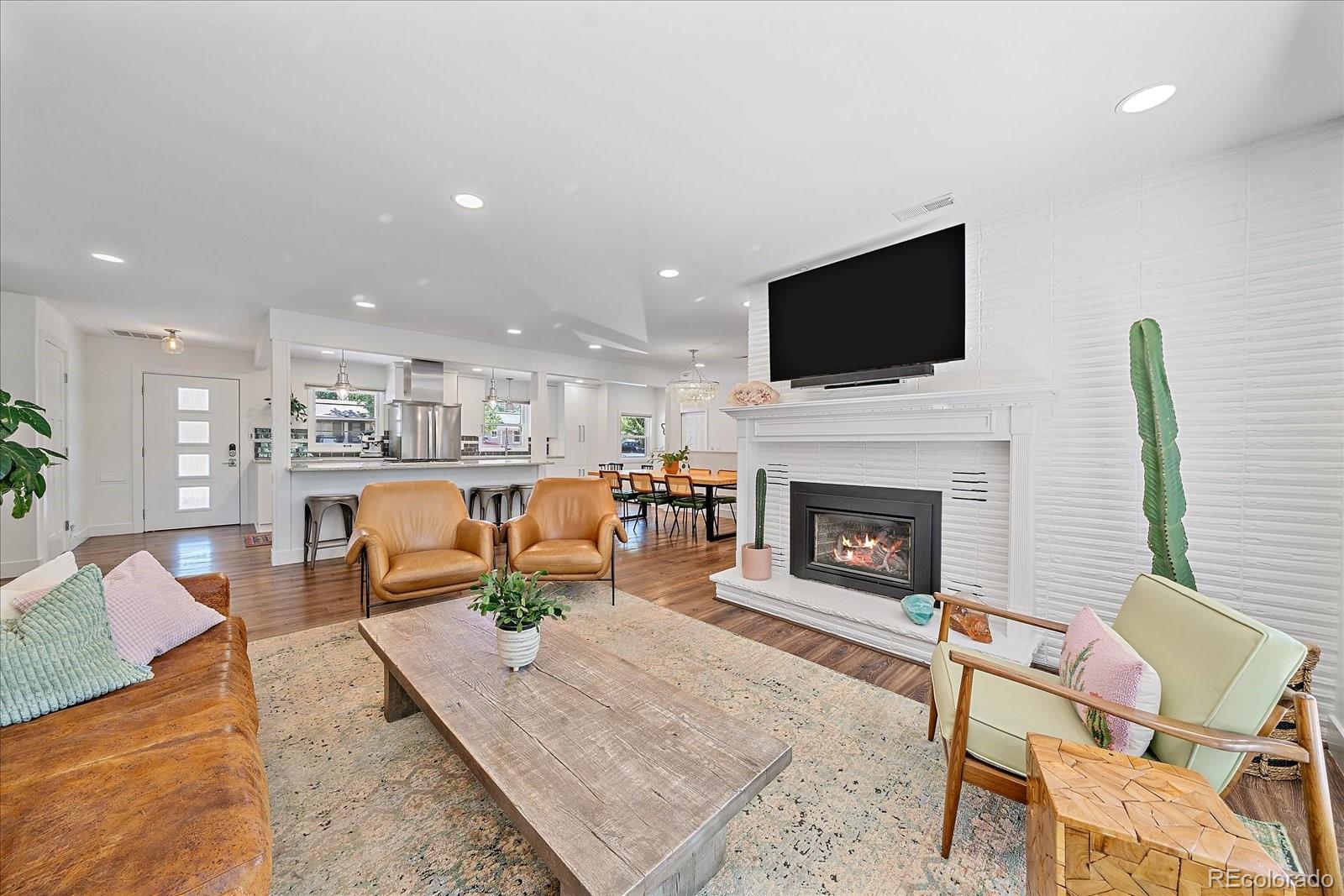 MLS Image #4 for 4955 s galapago street,englewood, Colorado