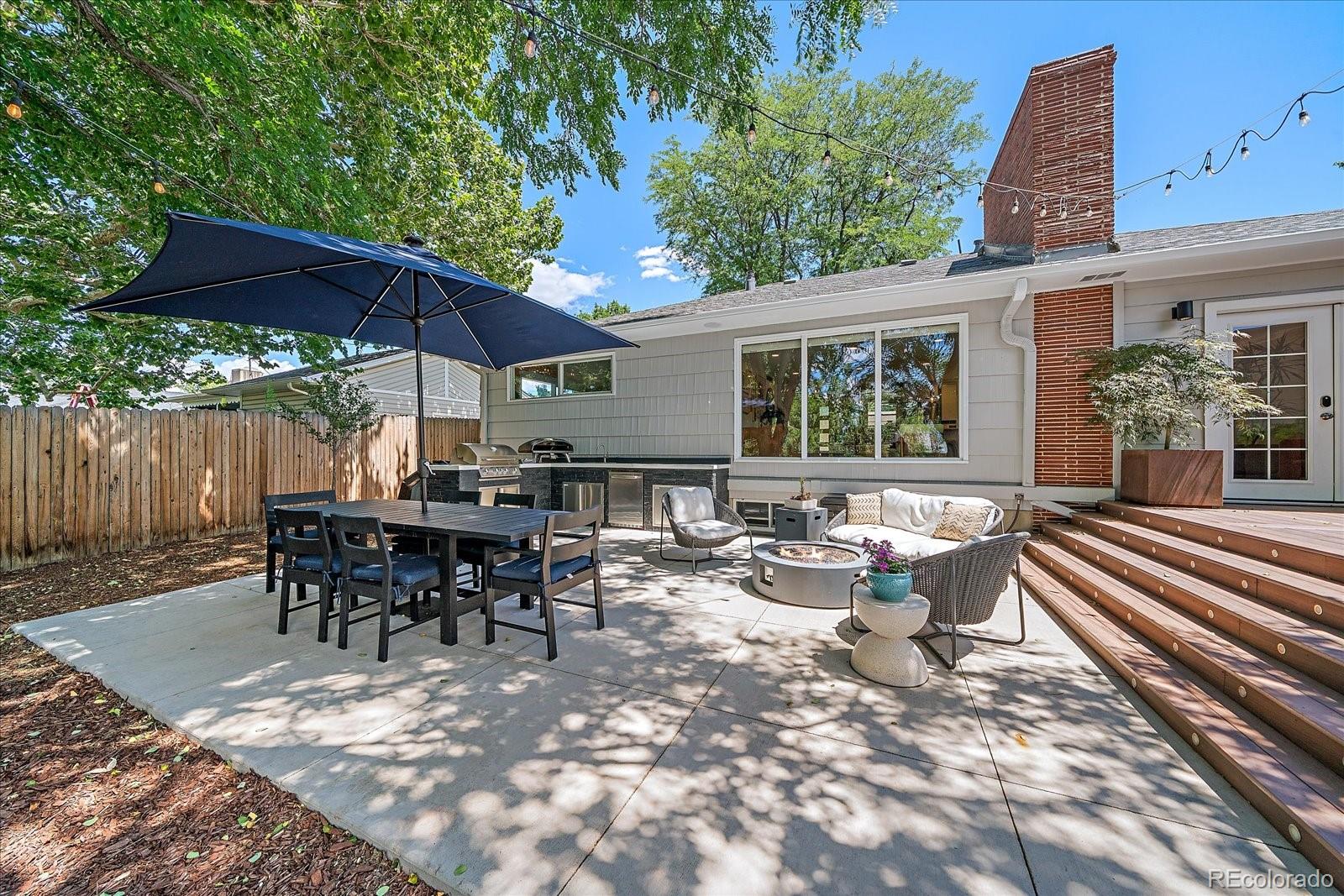 MLS Image #40 for 4955 s galapago street,englewood, Colorado