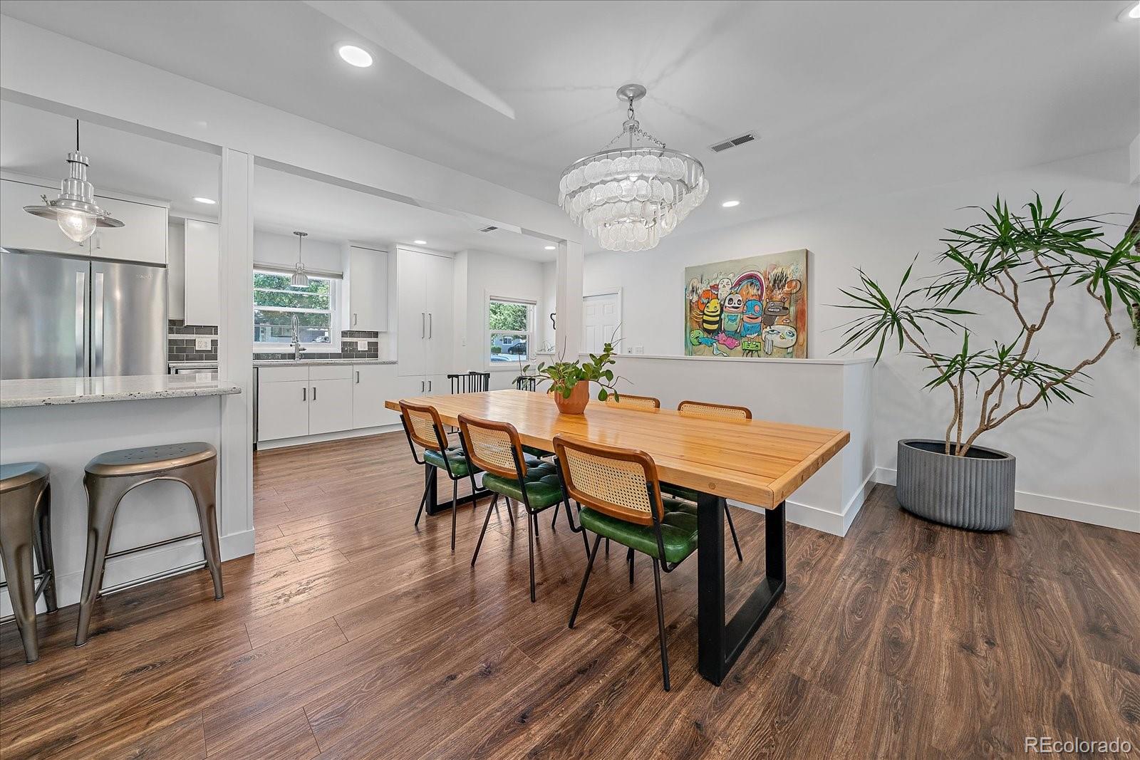 MLS Image #5 for 4955 s galapago street,englewood, Colorado