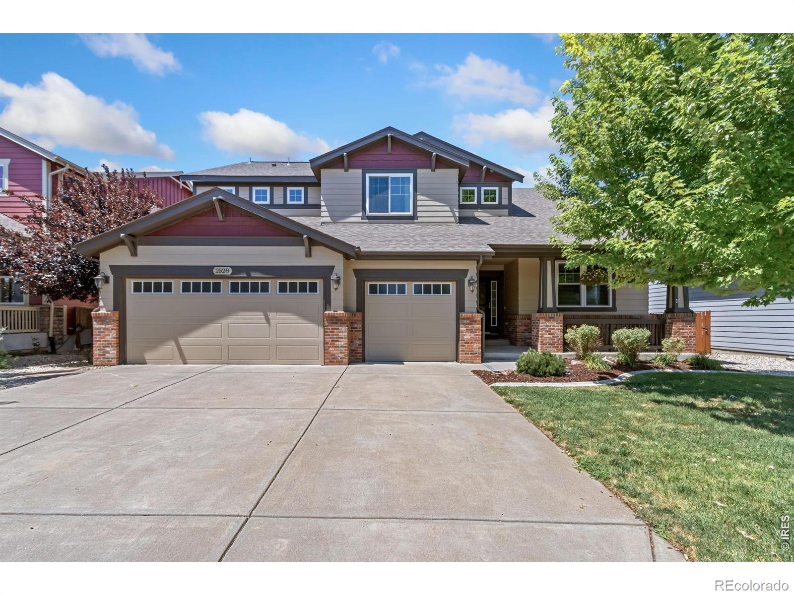 MLS Image #0 for 2528  white wing road,johnstown, Colorado