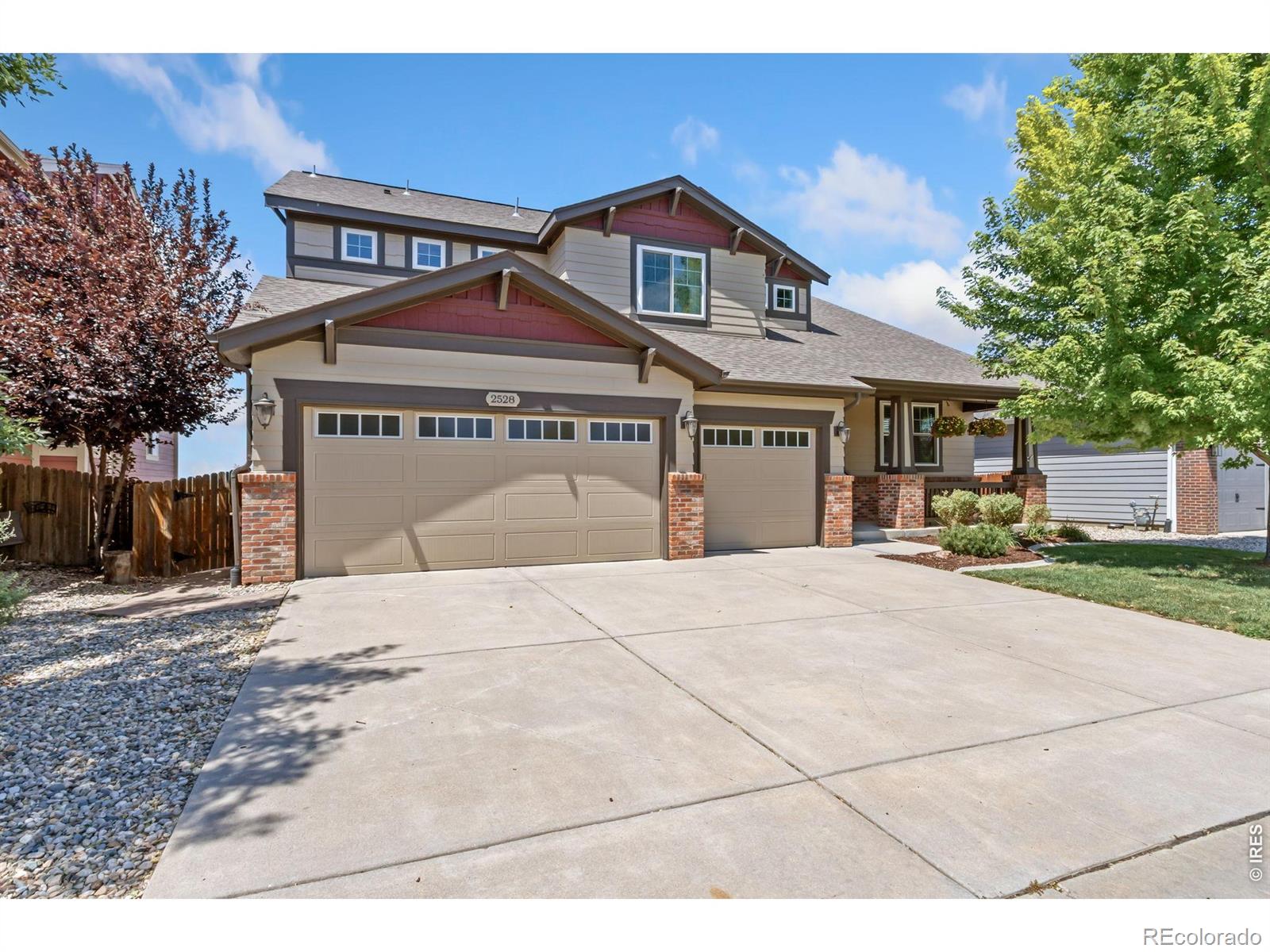 MLS Image #1 for 2528  white wing road,johnstown, Colorado