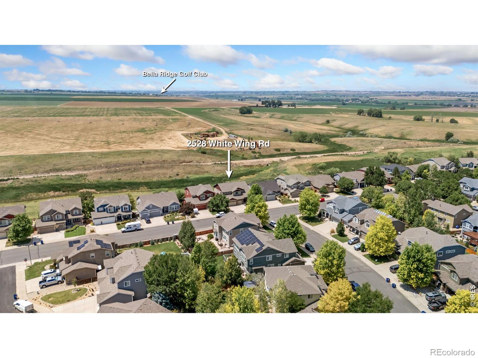MLS Image #40 for 2528  white wing road,johnstown, Colorado