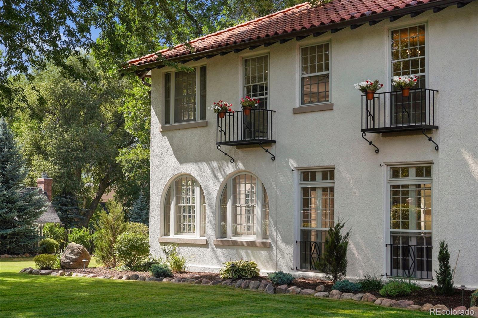 MLS Image #2 for 24  pourtales road,colorado springs, Colorado