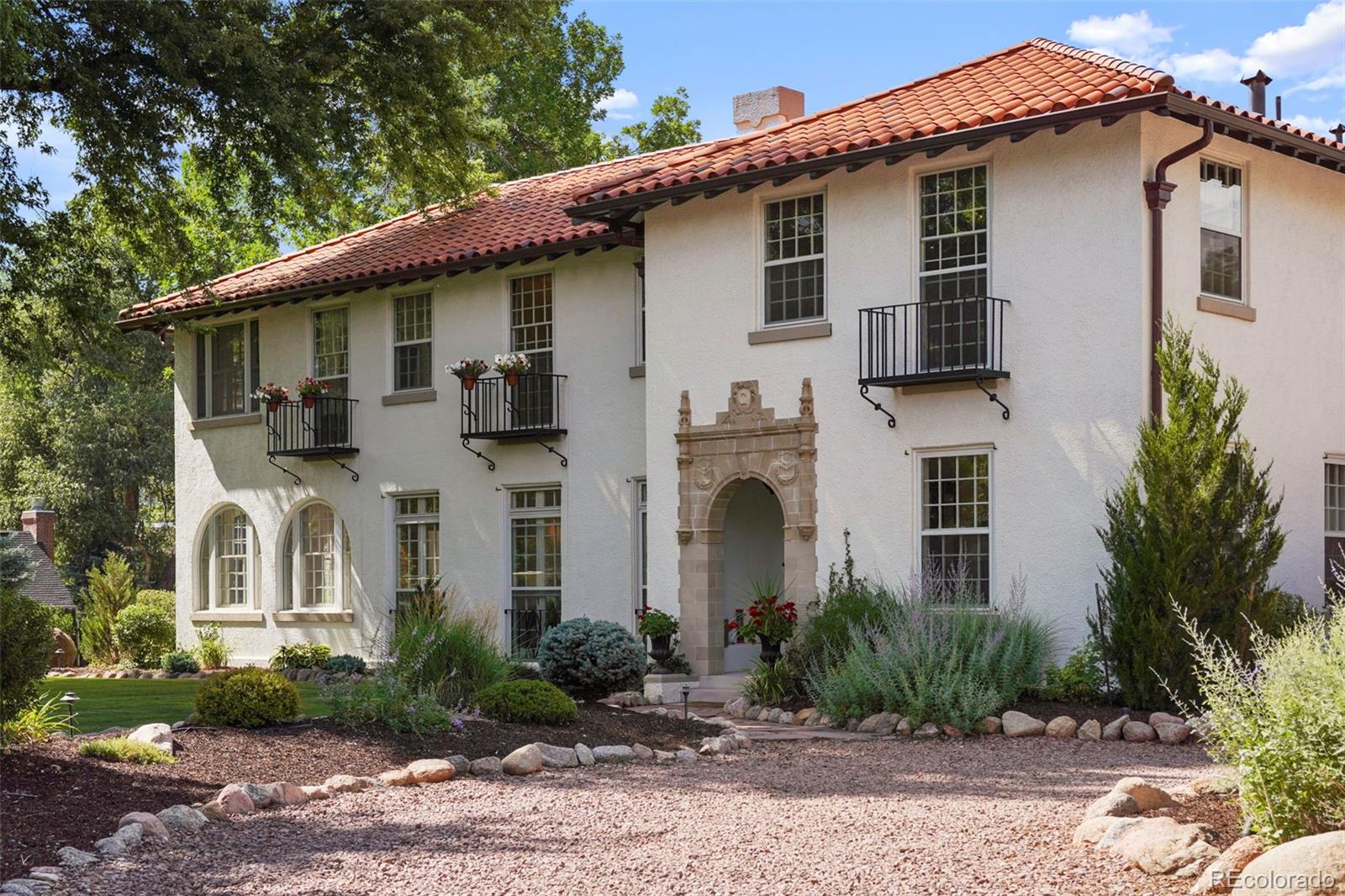 MLS Image #3 for 24  pourtales road,colorado springs, Colorado