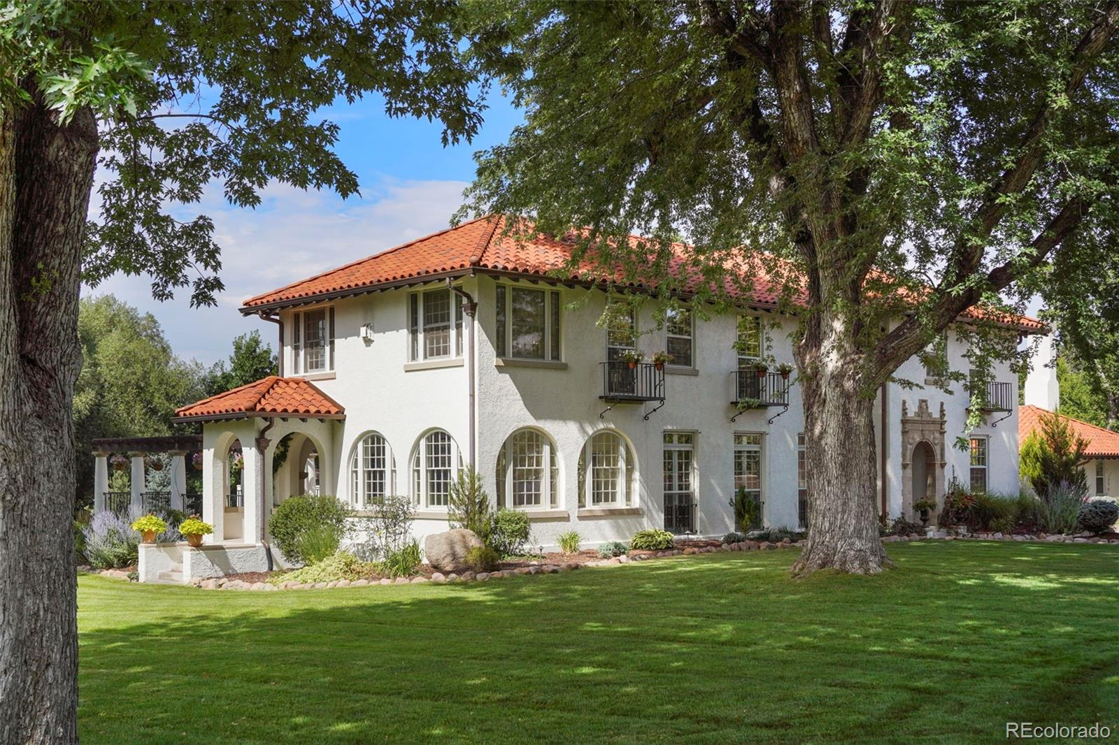 MLS Image #4 for 24  pourtales road,colorado springs, Colorado