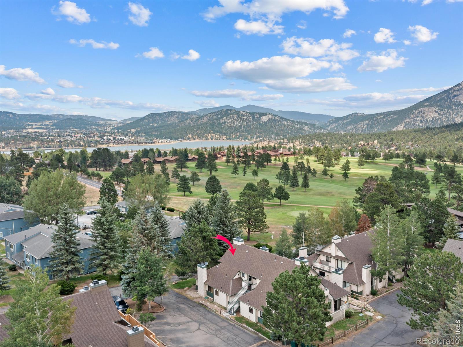MLS Image #1 for 1010 s saint vrain avenue,estes park, Colorado