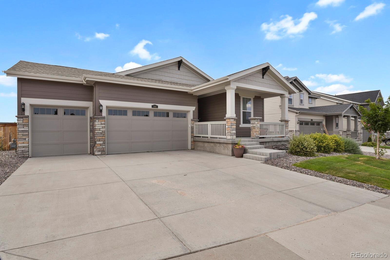 MLS Image #1 for 991  horsetail loop,elizabeth, Colorado