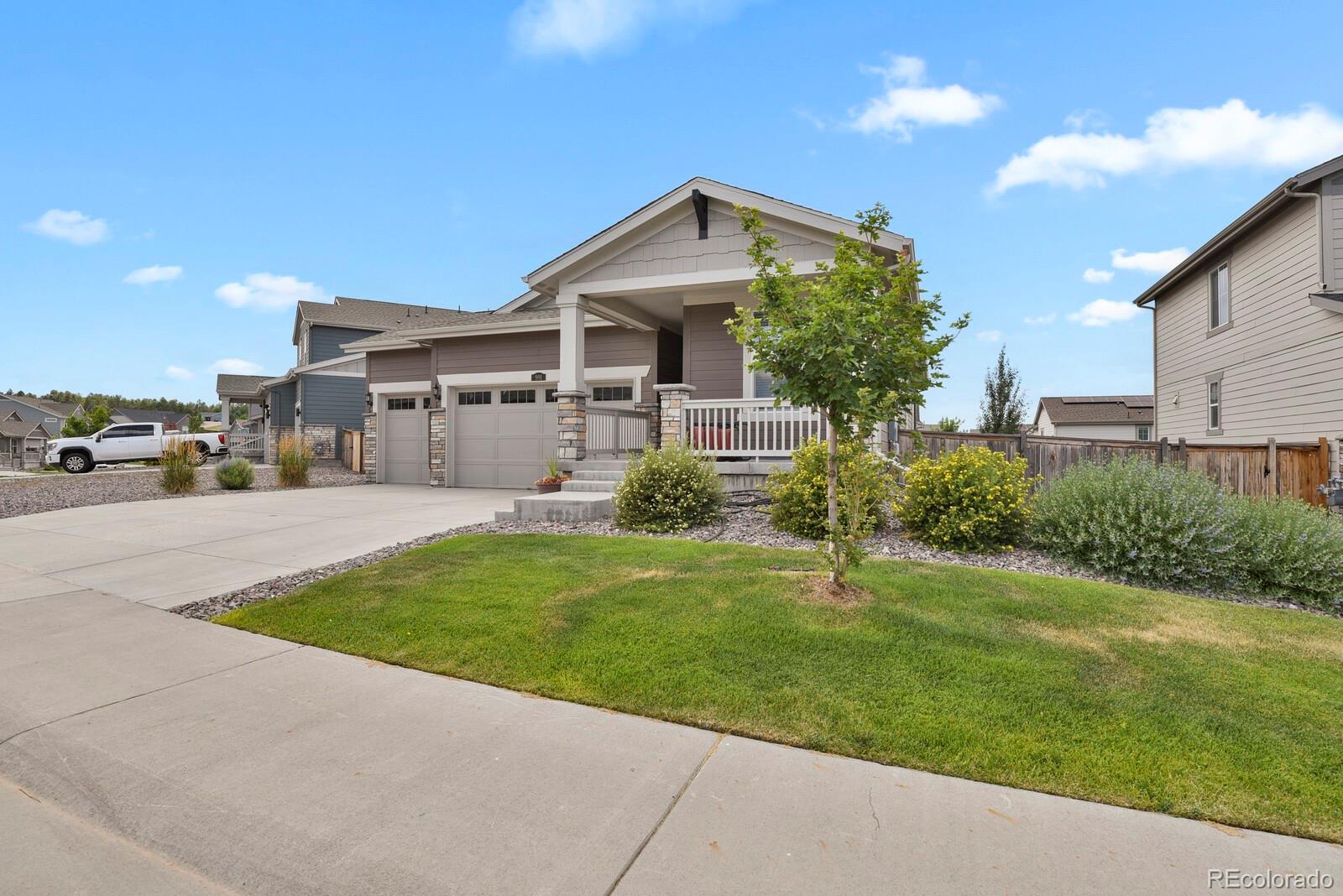 MLS Image #2 for 991  horsetail loop,elizabeth, Colorado