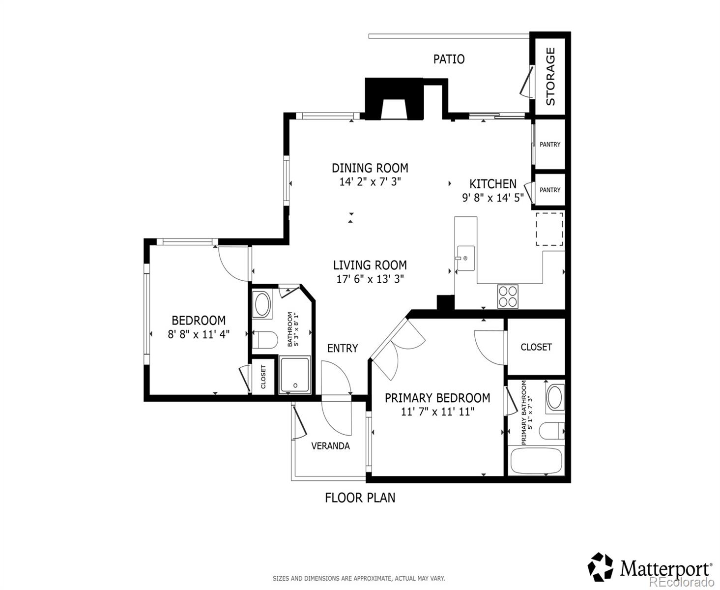 MLS Image #34 for 13884 e lehigh avenue a,aurora, Colorado