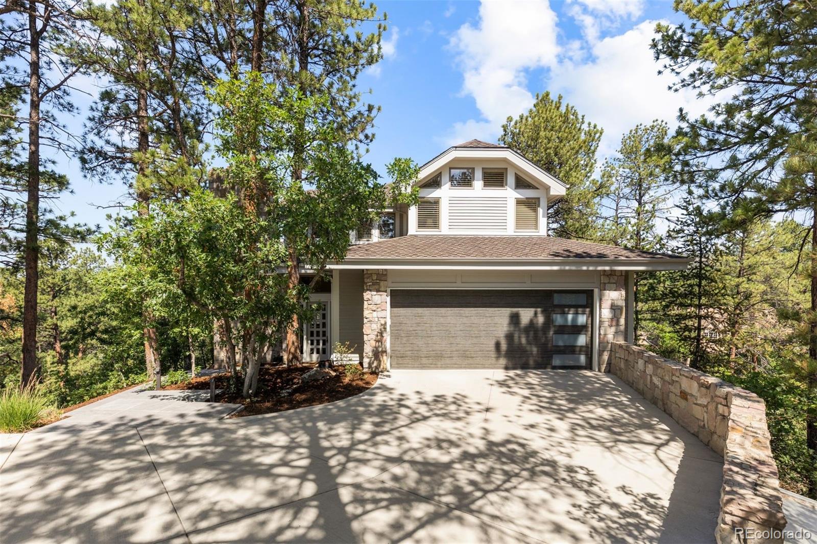 MLS Image #0 for 347  silver cloud place,castle rock, Colorado