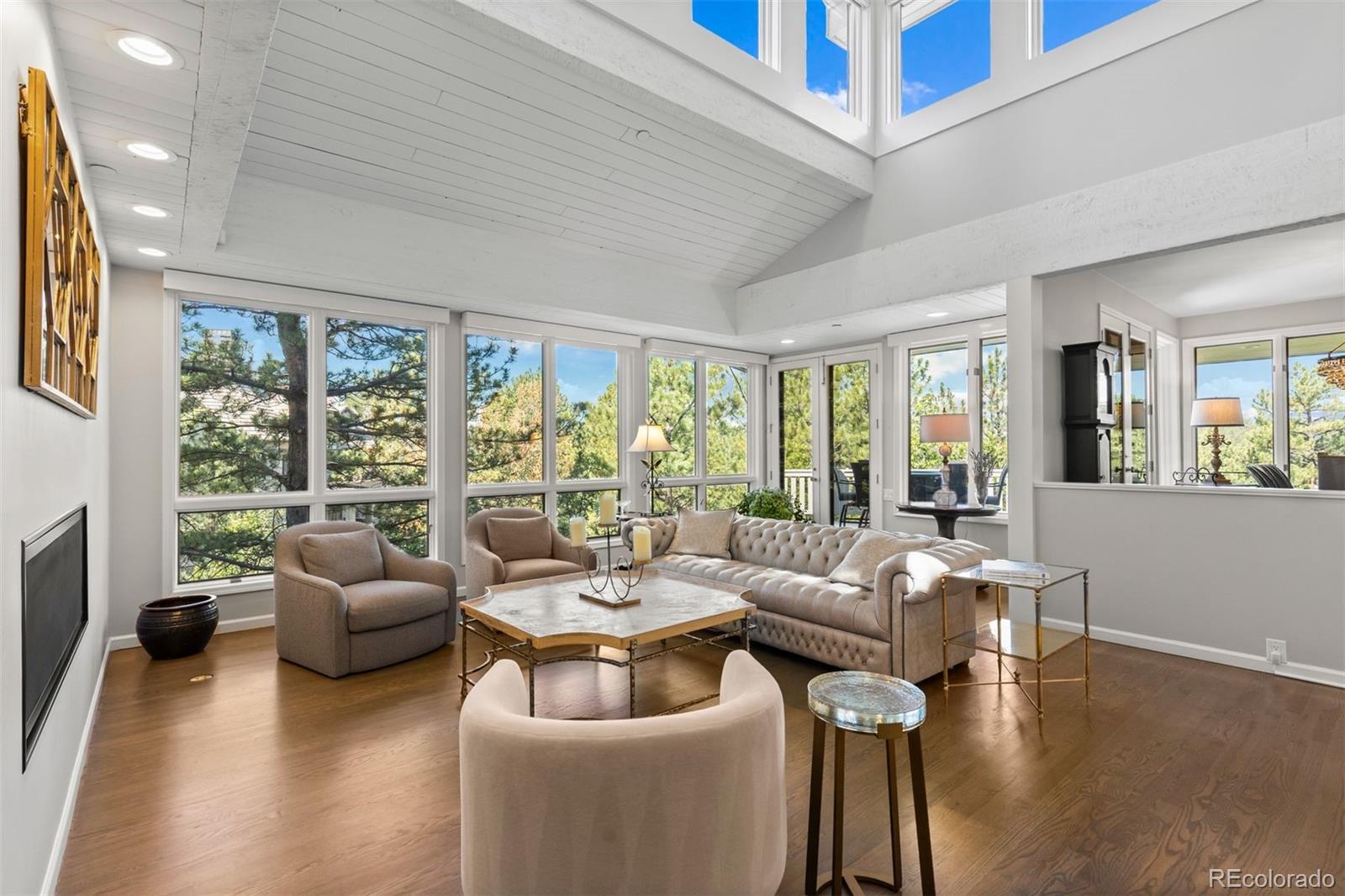 MLS Image #2 for 347  silver cloud place,castle rock, Colorado