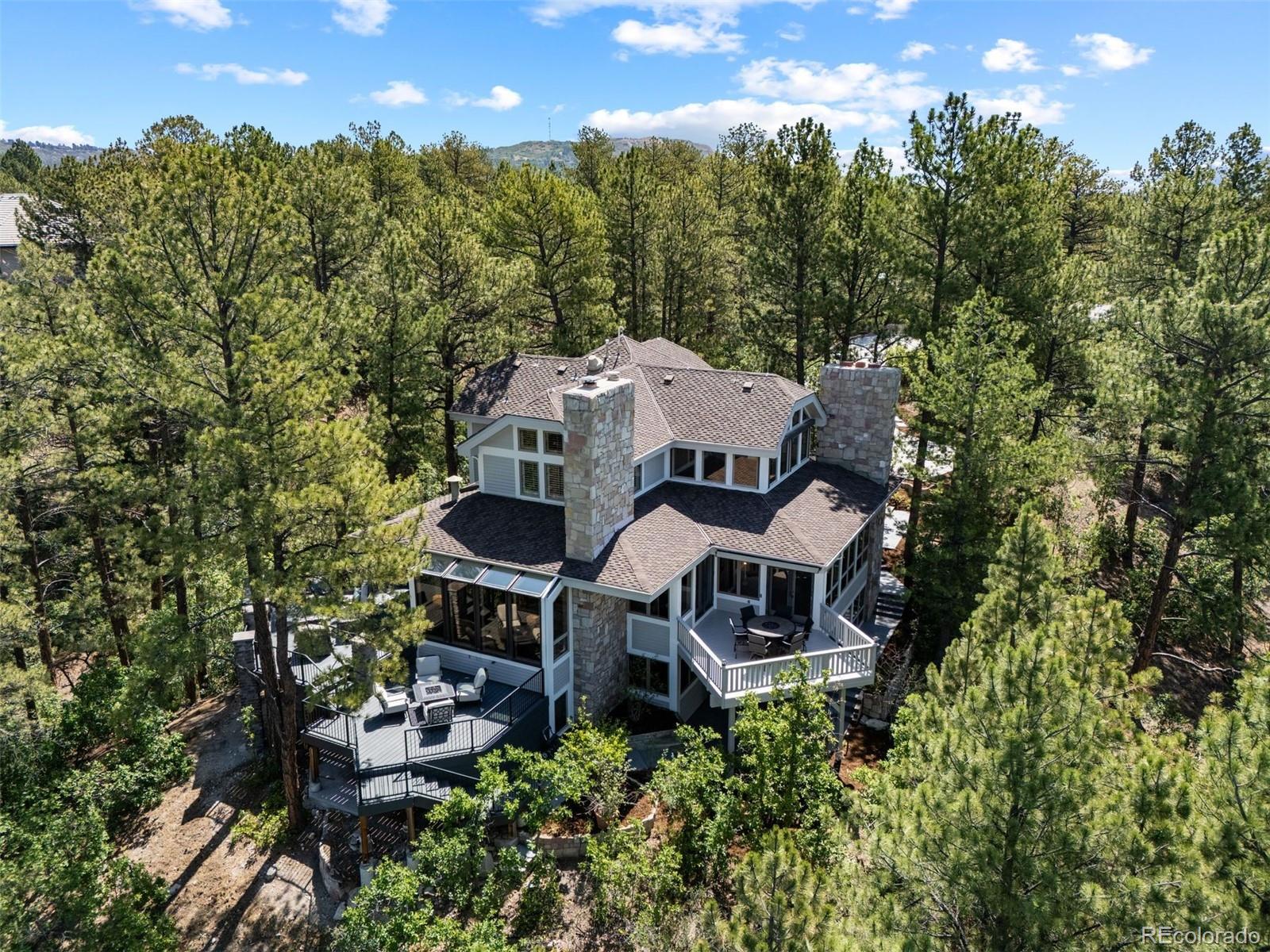 MLS Image #42 for 347  silver cloud place,castle rock, Colorado