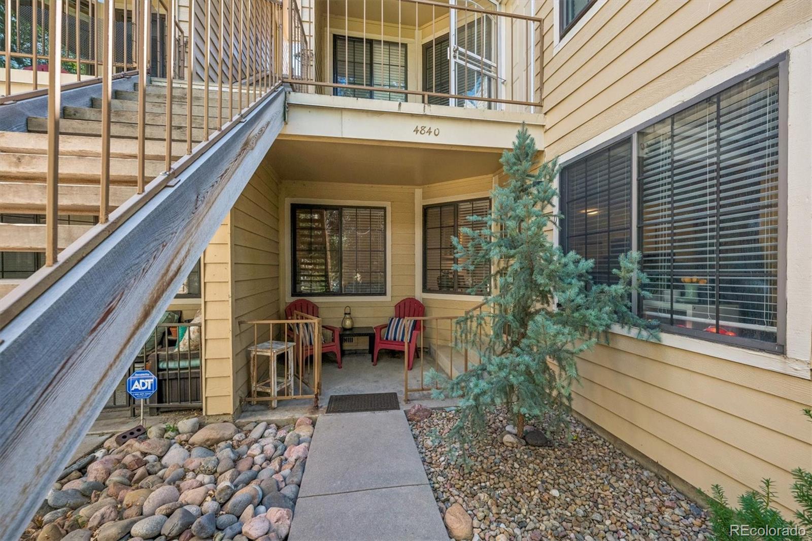 MLS Image #2 for 4840 e kentucky avenue,denver, Colorado