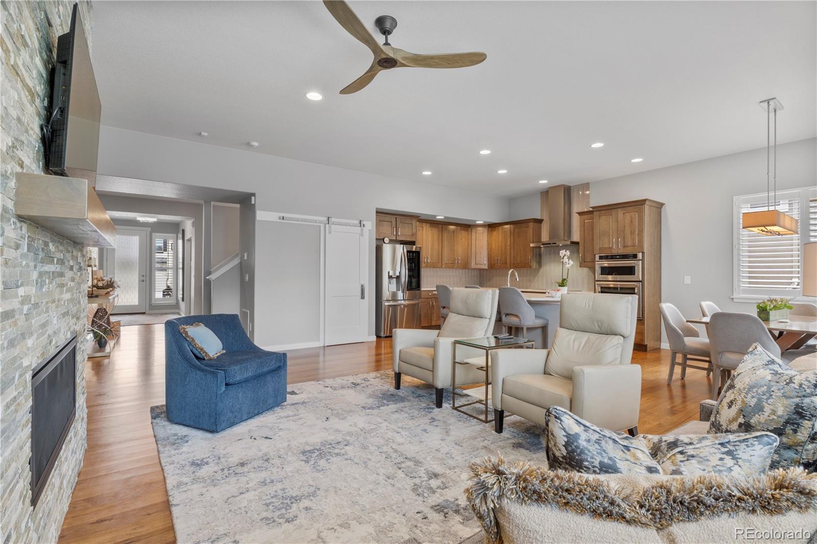 MLS Image #4 for 1848  walnut creek court,colorado springs, Colorado