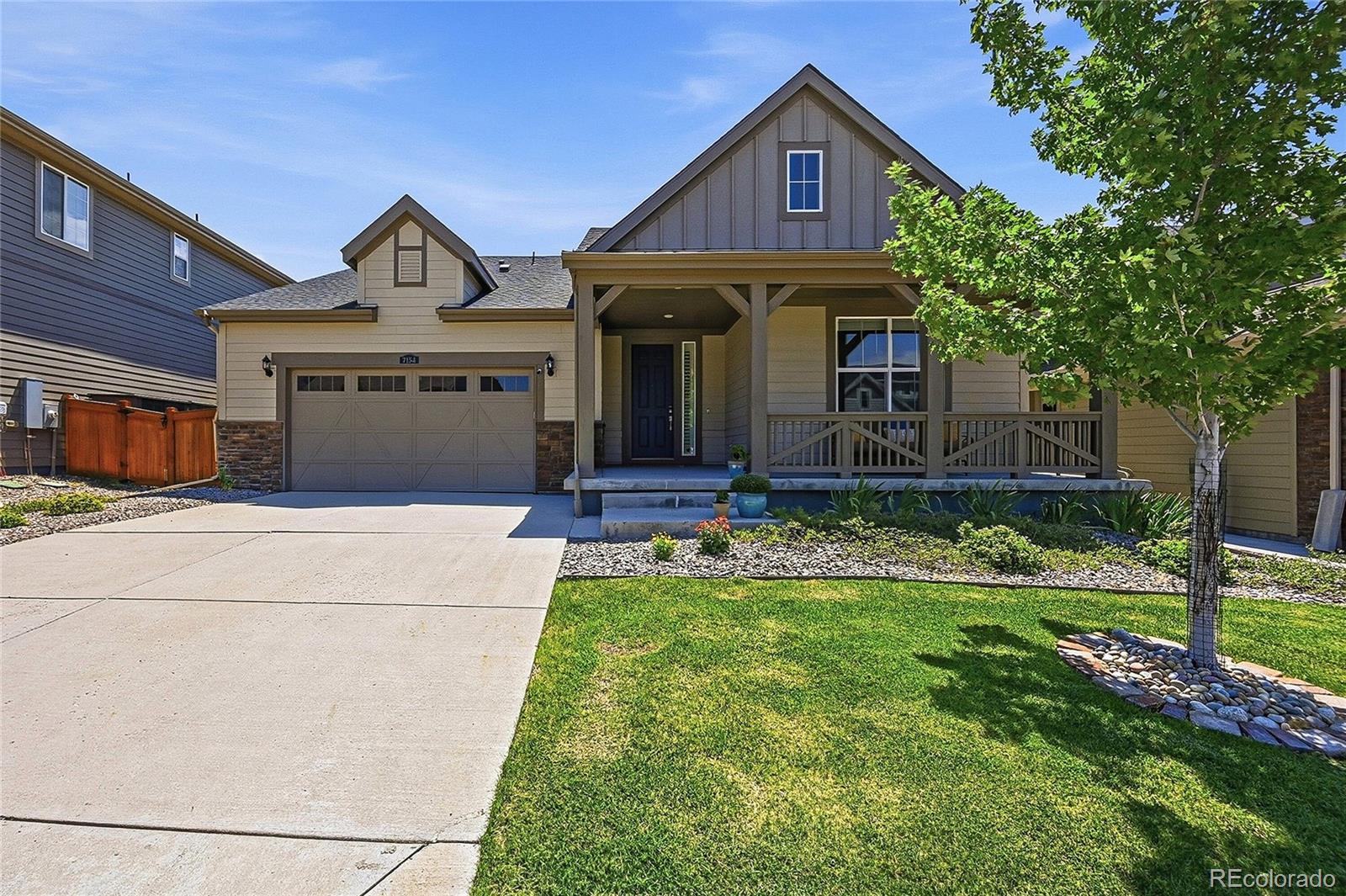 MLS Image #0 for 7154  hyland hills street,castle pines, Colorado