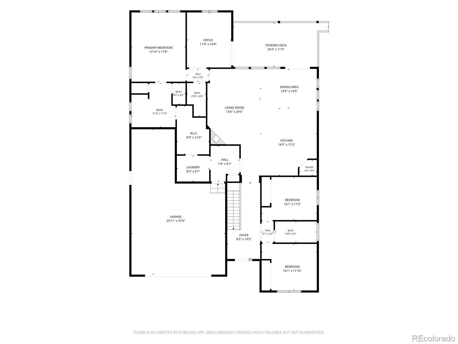 MLS Image #24 for 7154  hyland hills street,castle pines, Colorado