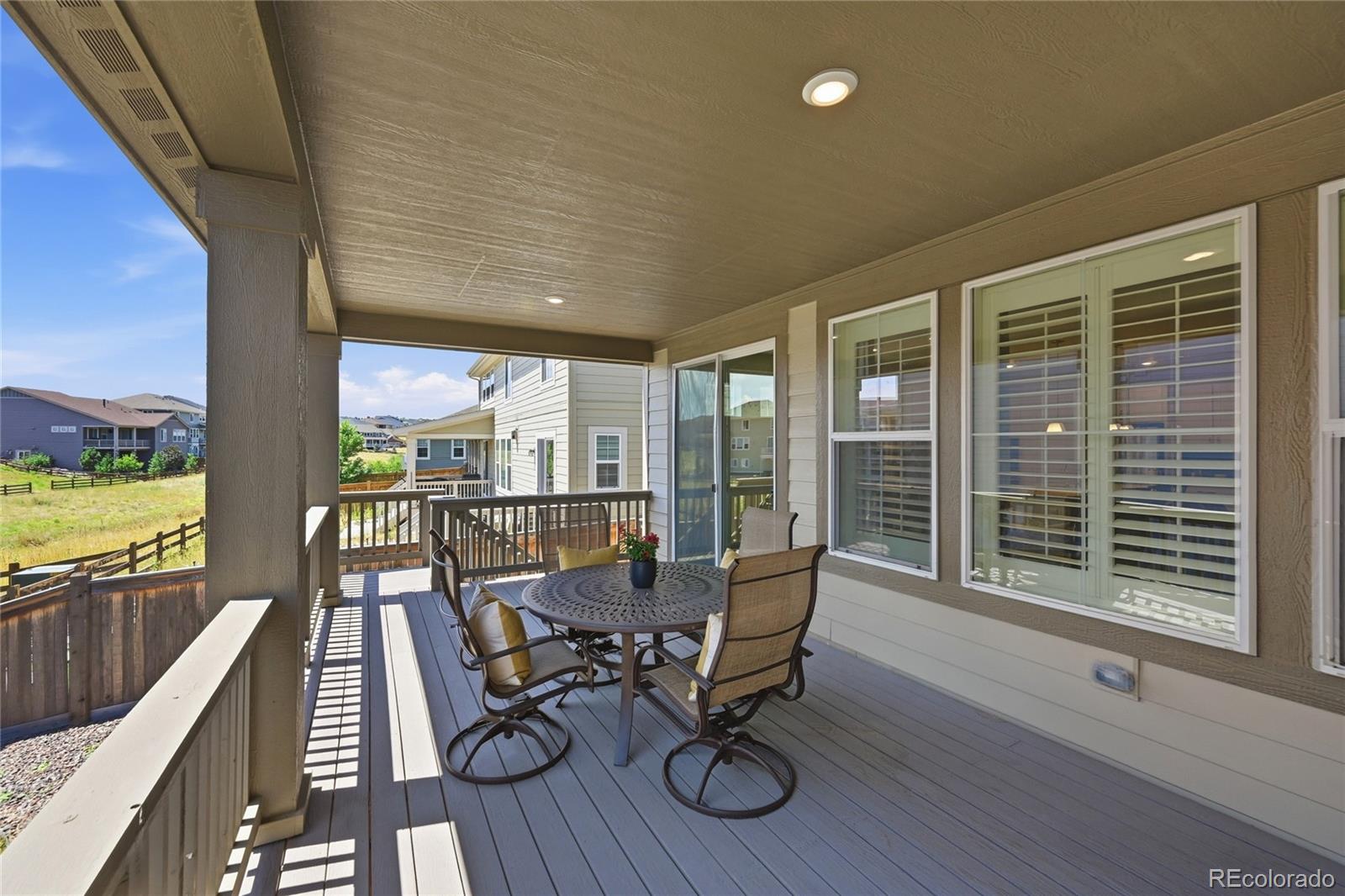MLS Image #6 for 7154  hyland hills street,castle pines, Colorado