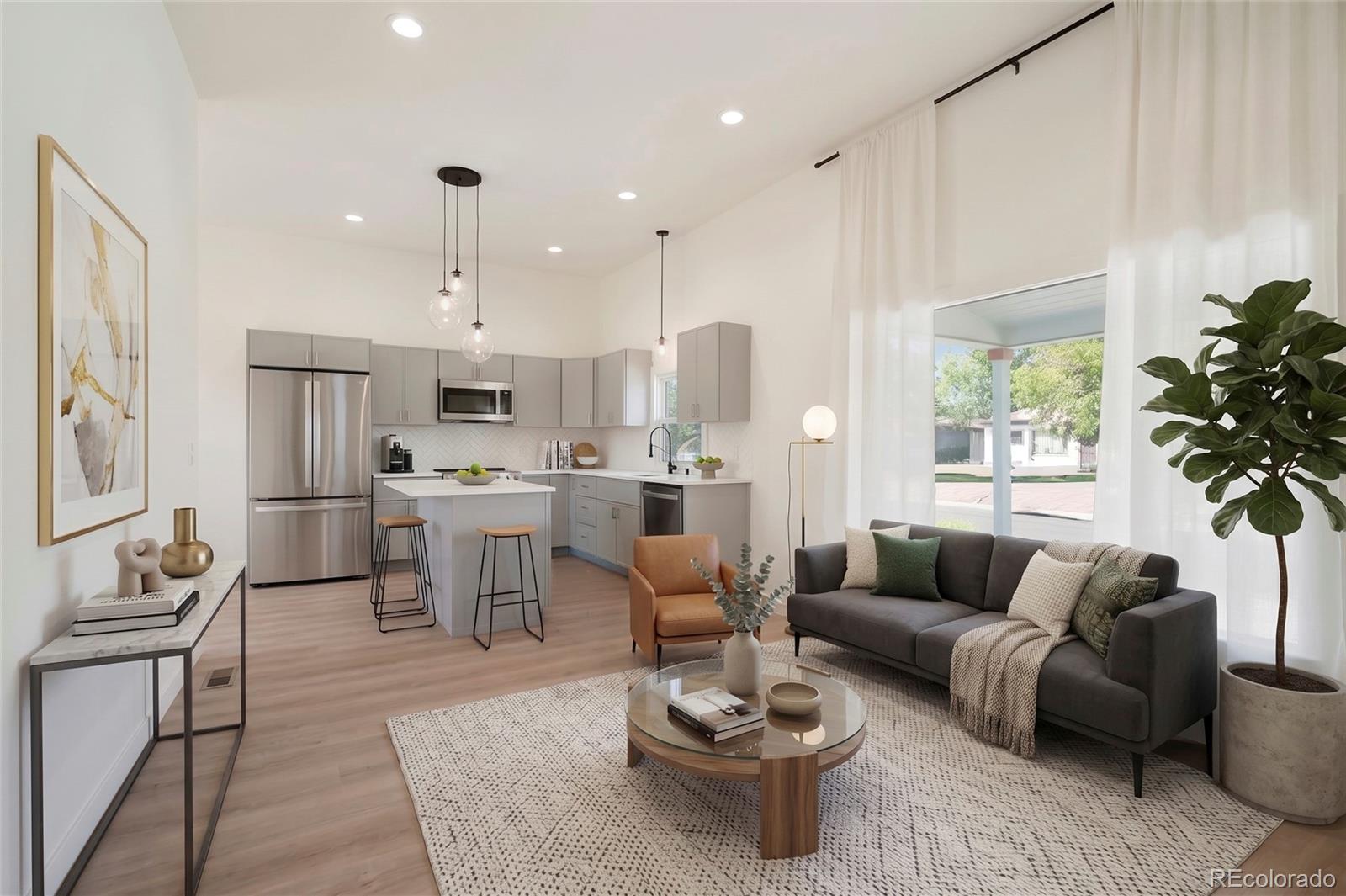 MLS Image #4 for 4736  clayton street,denver, Colorado