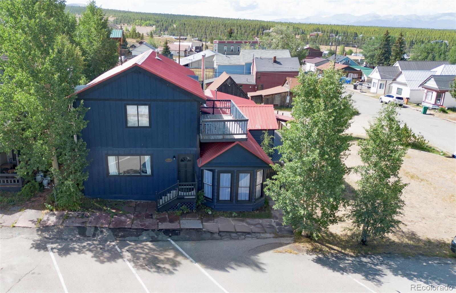 MLS Image #1 for 205 e 4th street,leadville, Colorado