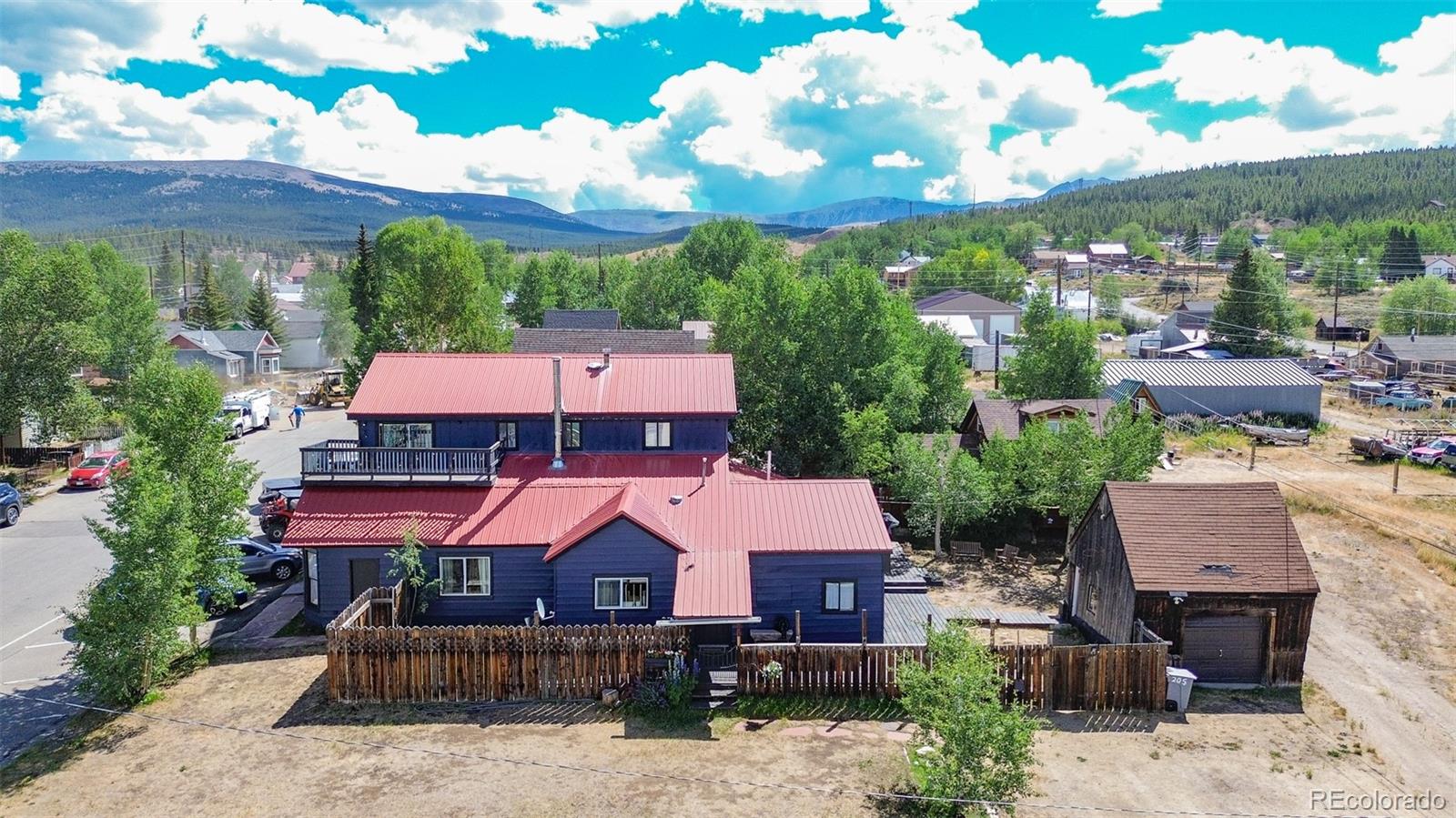 MLS Image #7 for 205 e 4th street,leadville, Colorado