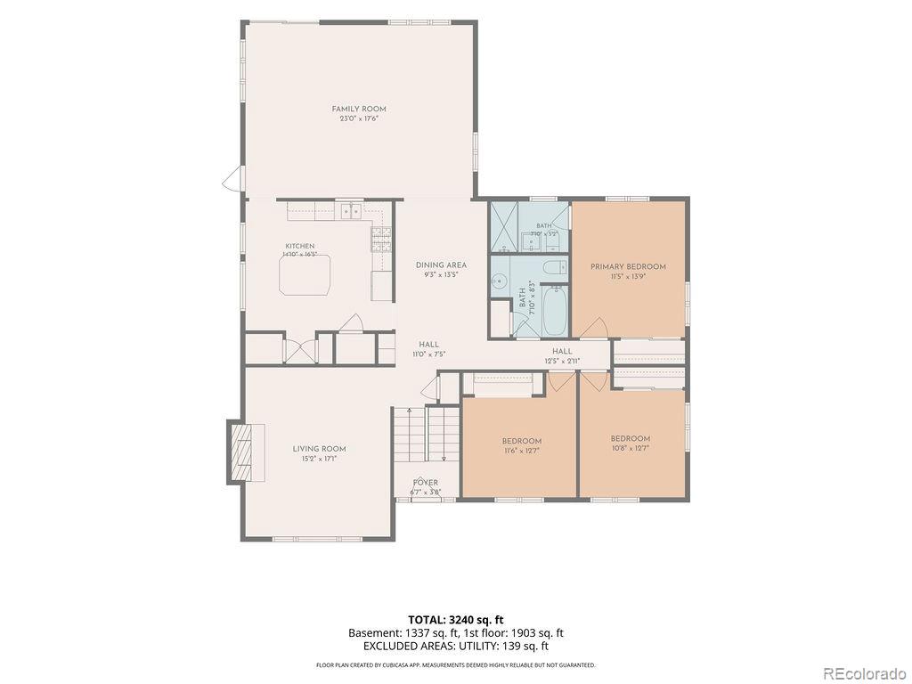 MLS Image #36 for 3065 s norman court,denver, Colorado