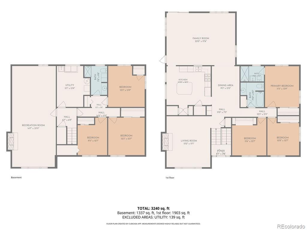 MLS Image #37 for 3065 s norman court,denver, Colorado