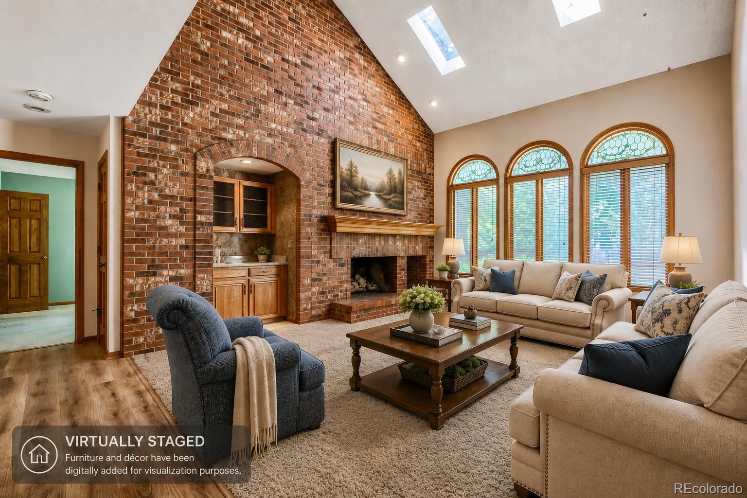MLS Image #11 for 15956 e crestridge circle,aurora, Colorado